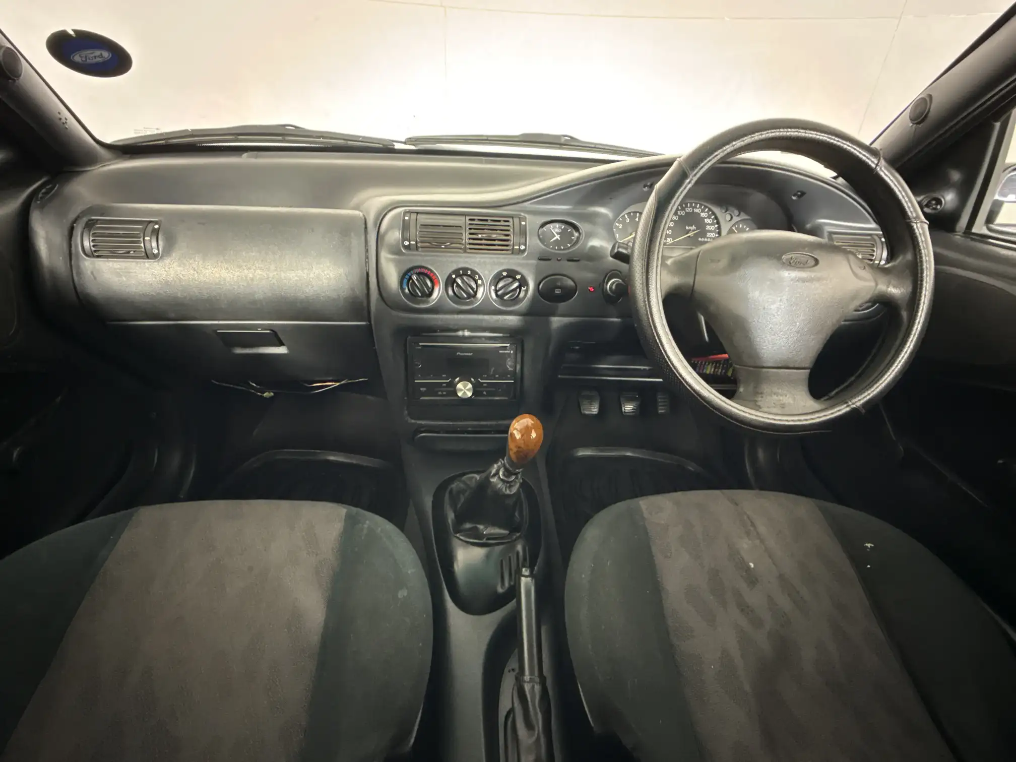 Ford Escort