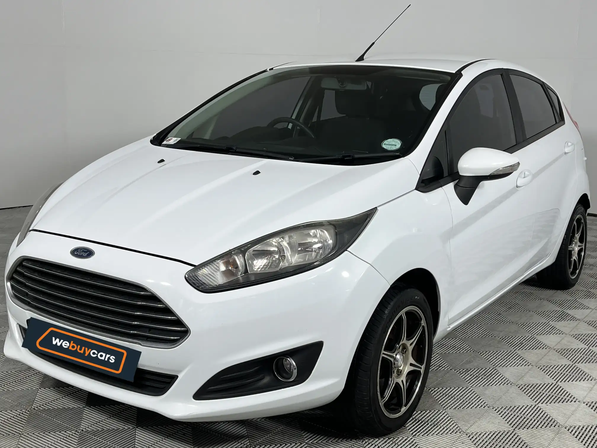 2015 Ford Fiesta