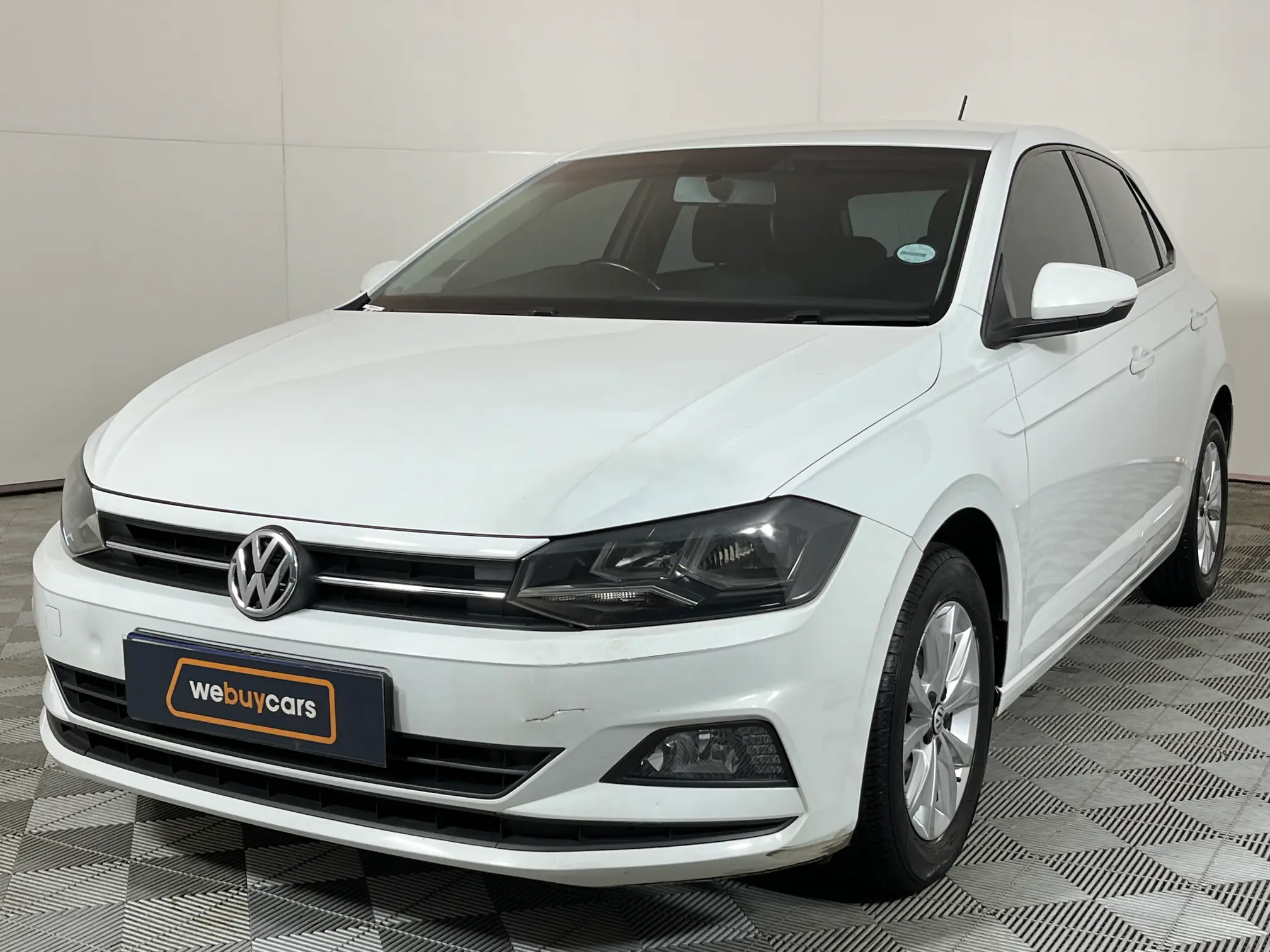 2019 Volkswagen Polo 1.0 TSI Comfortline