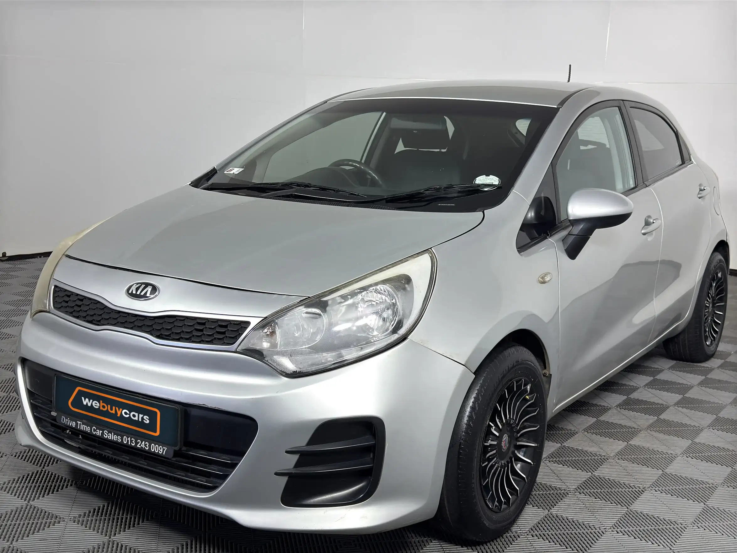 2016 KIA RIO