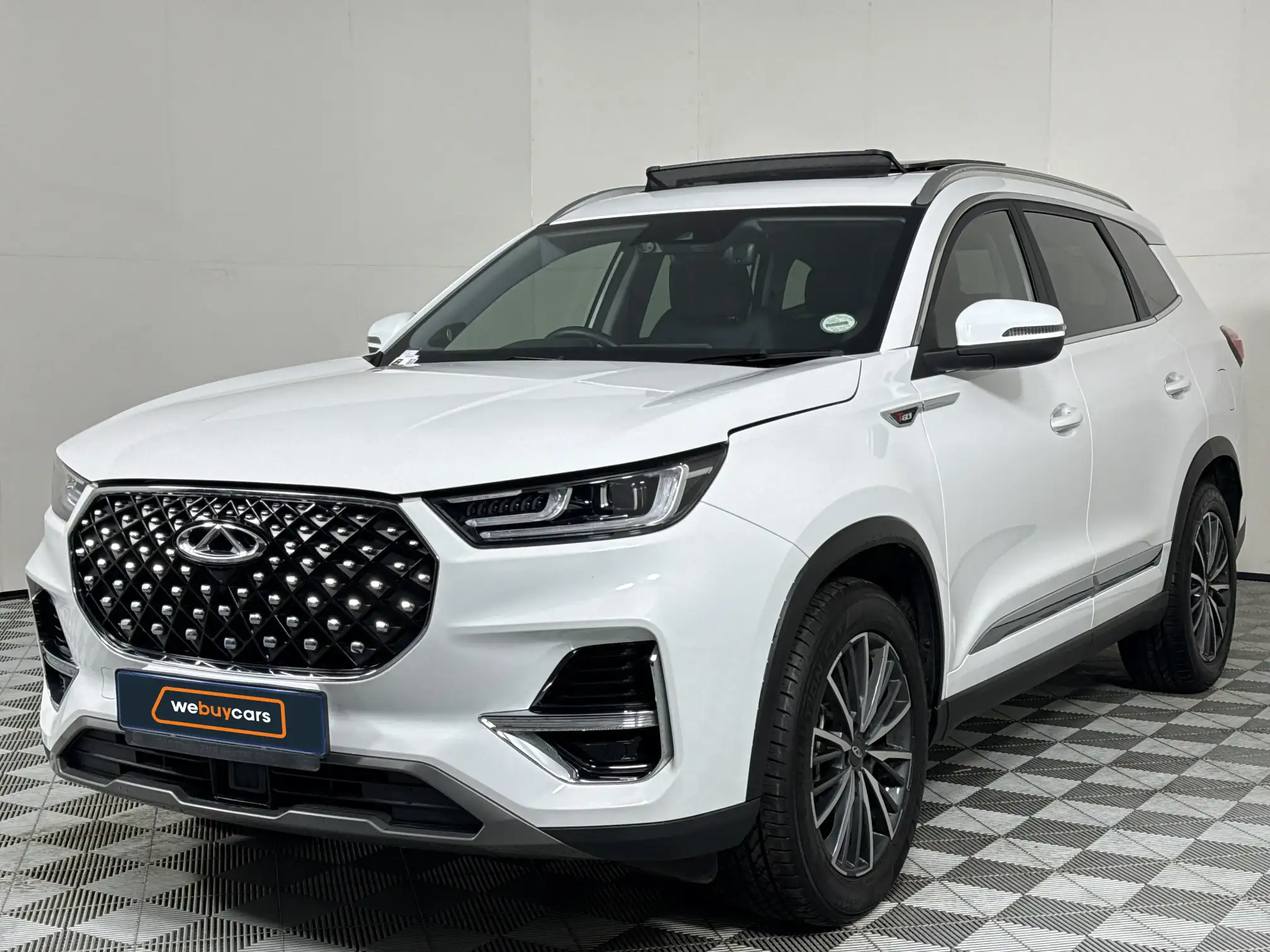 2023 Chery Tiggo 8 PRO