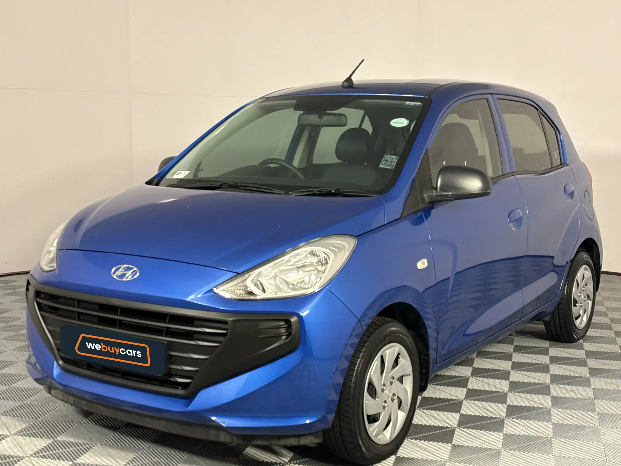 2021 Hyundai Atos/Atoz