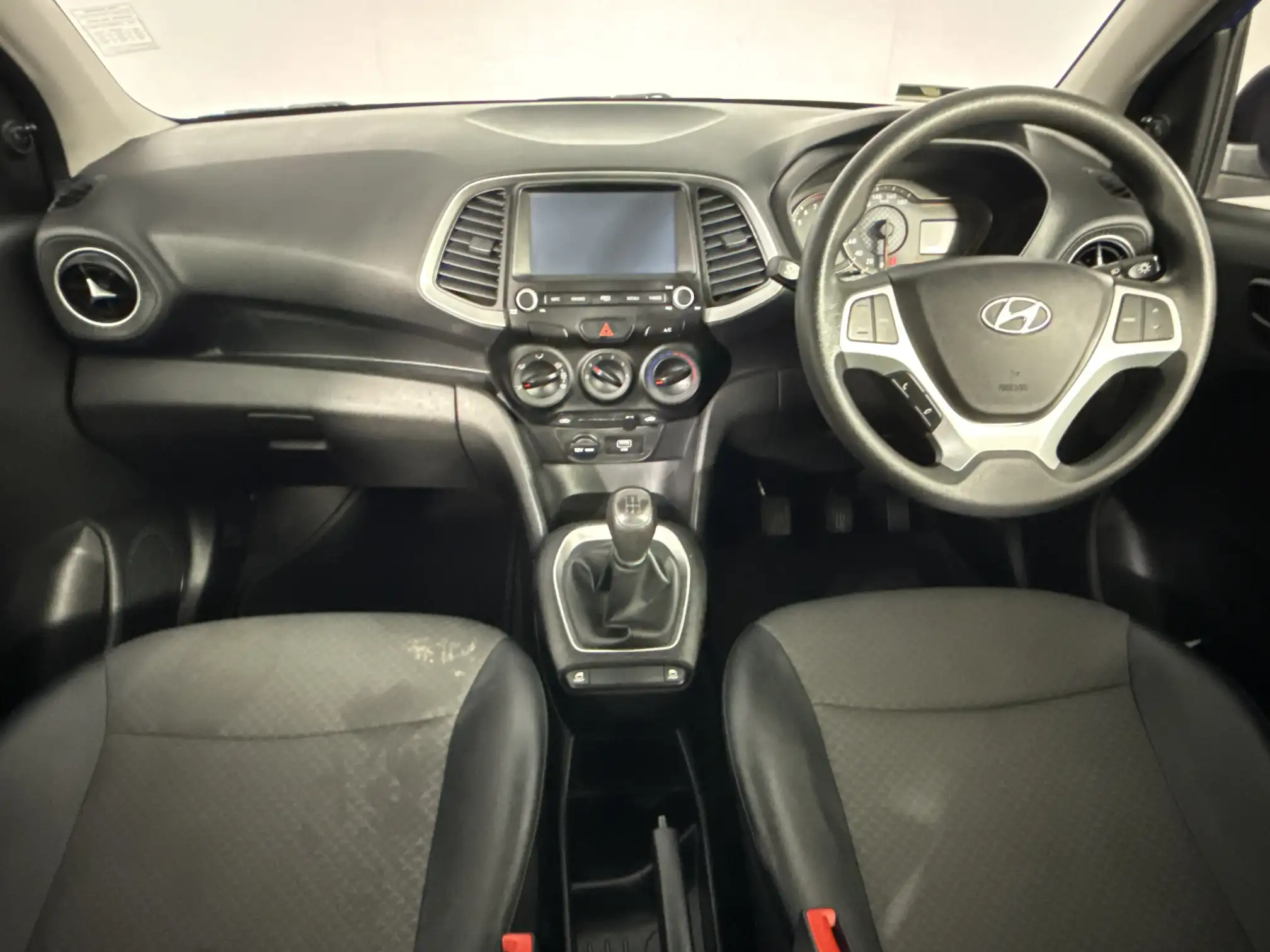 Hyundai Atos/Atoz