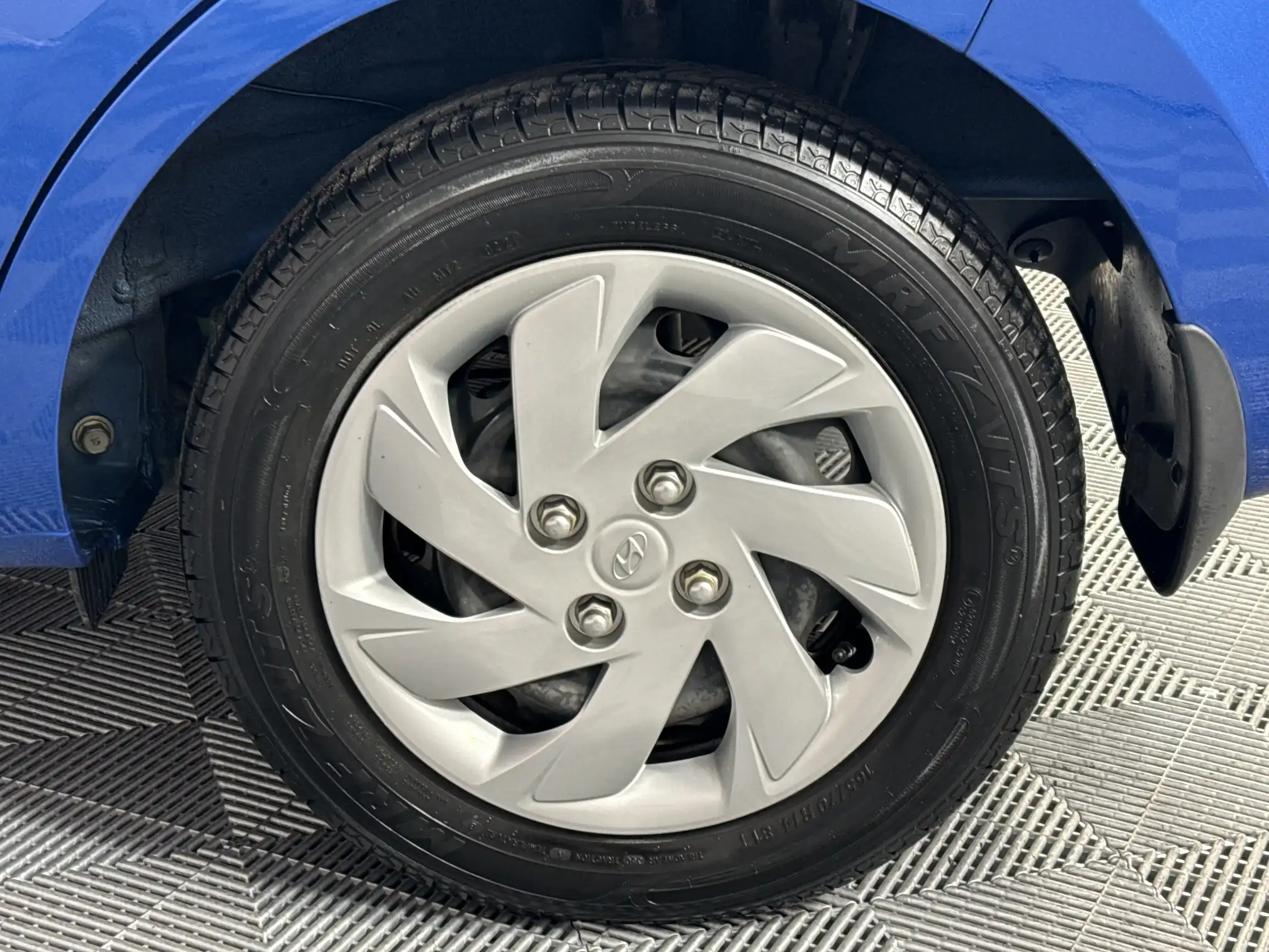 Hyundai Atos/Atoz
