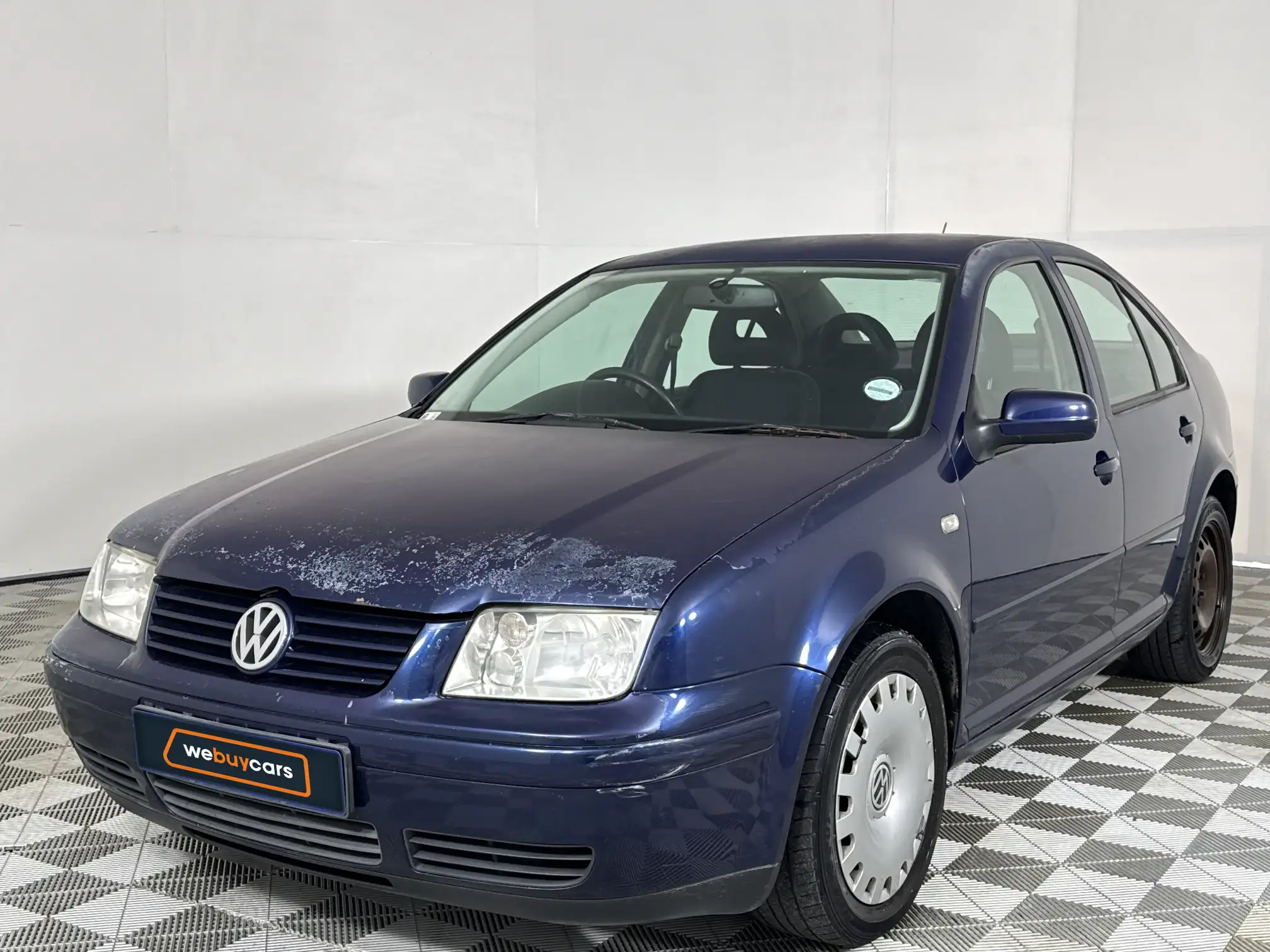2000 Volkswagen Jetta 4