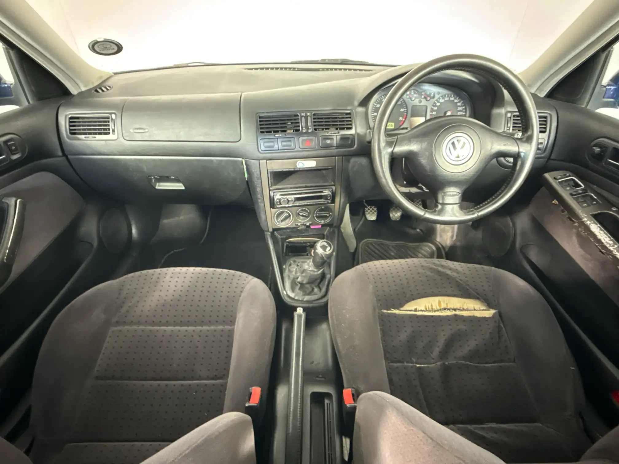 Volkswagen Jetta 4
