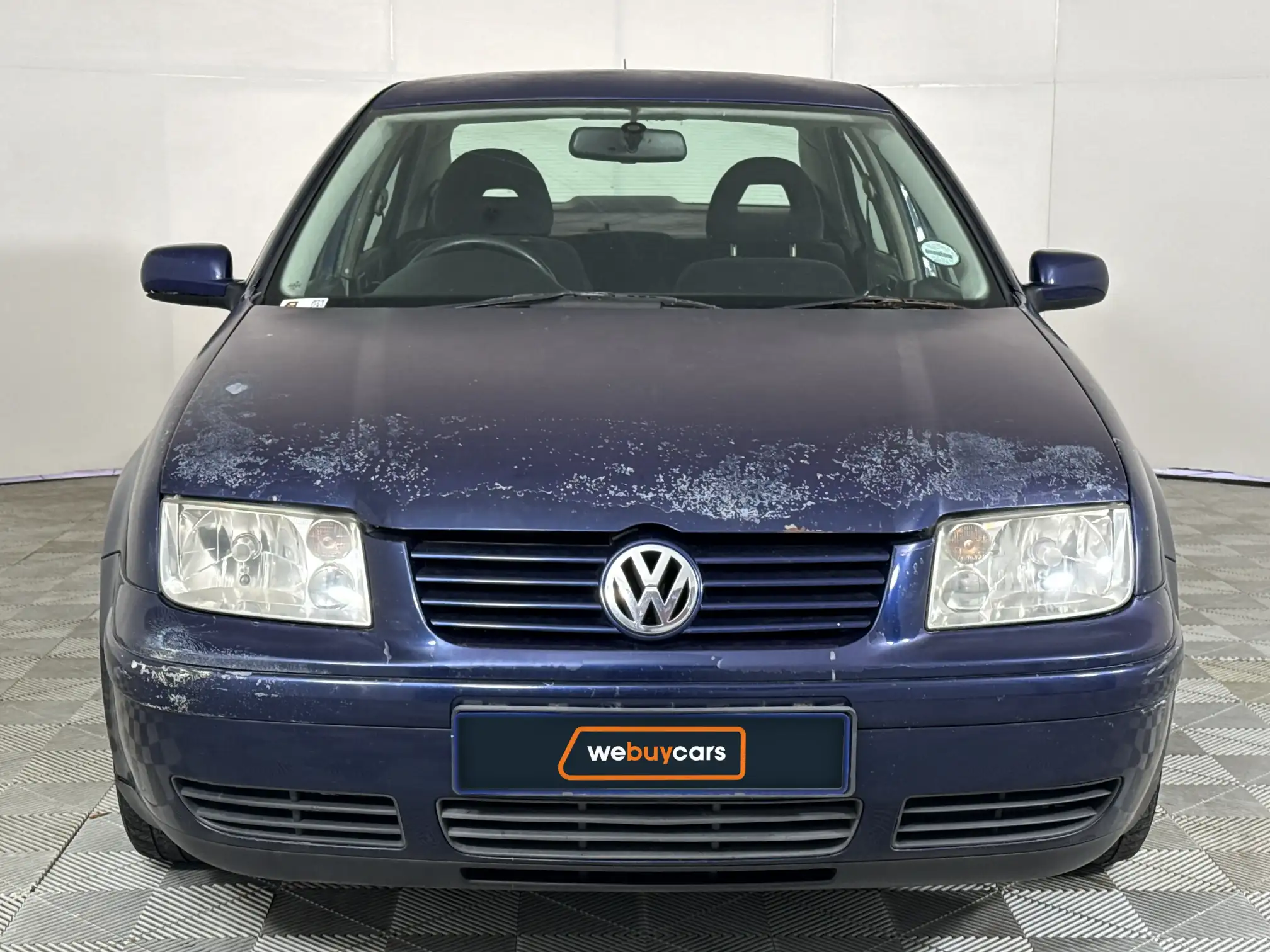 Volkswagen Jetta 4