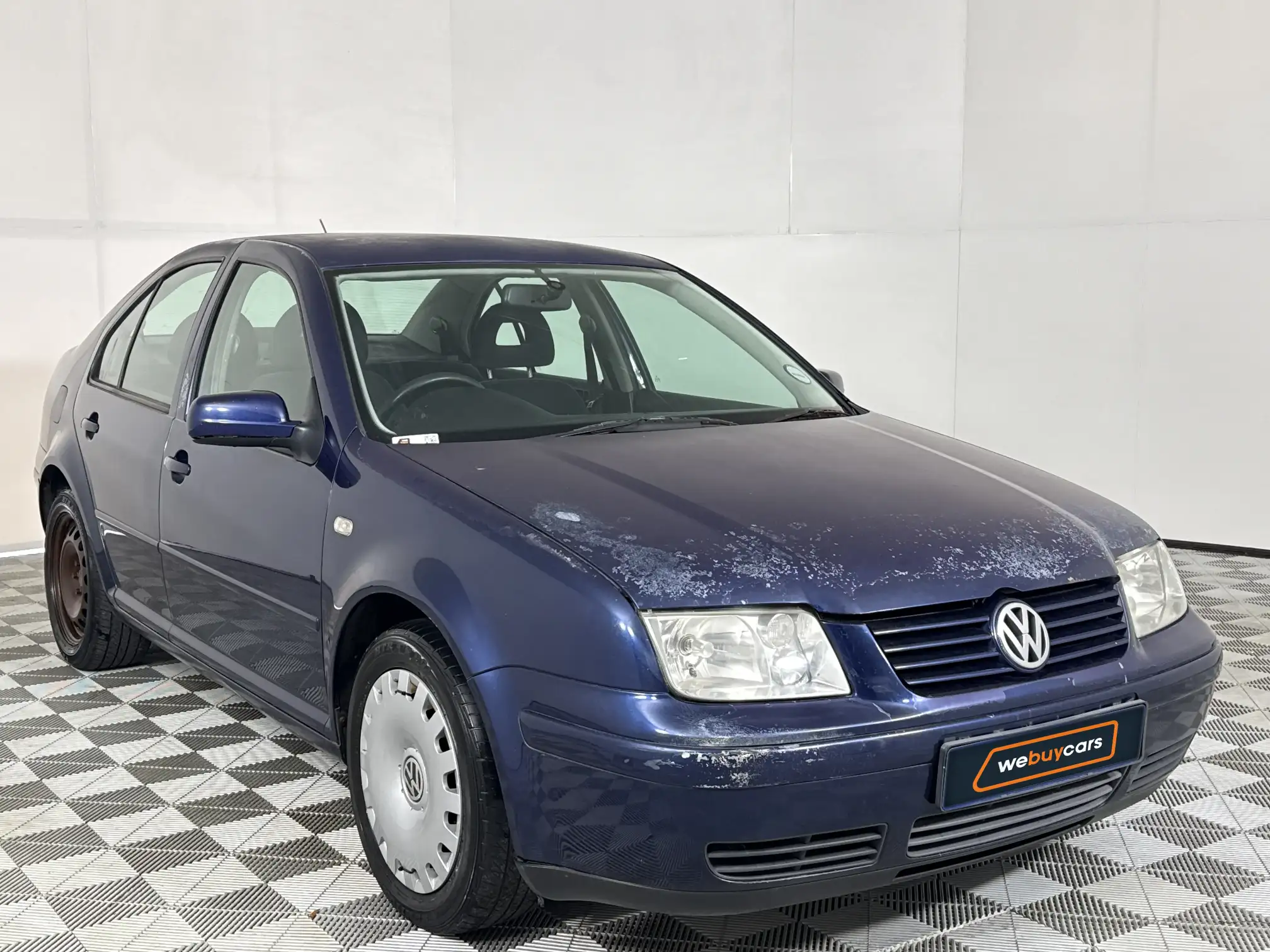 Volkswagen Jetta 4
