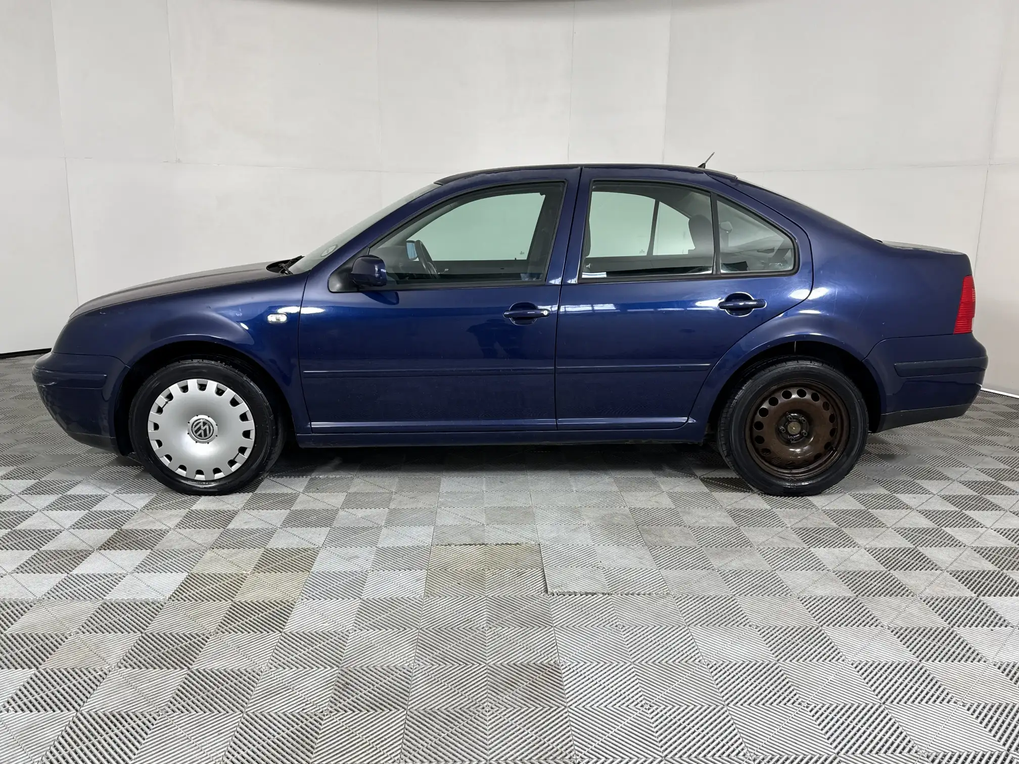 Volkswagen Jetta 4