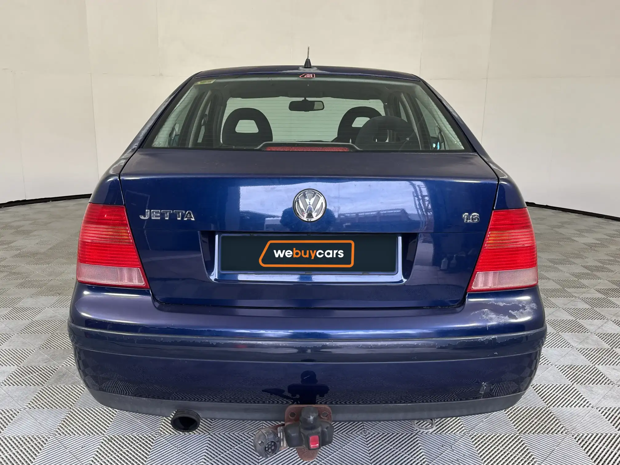 Volkswagen Jetta 4