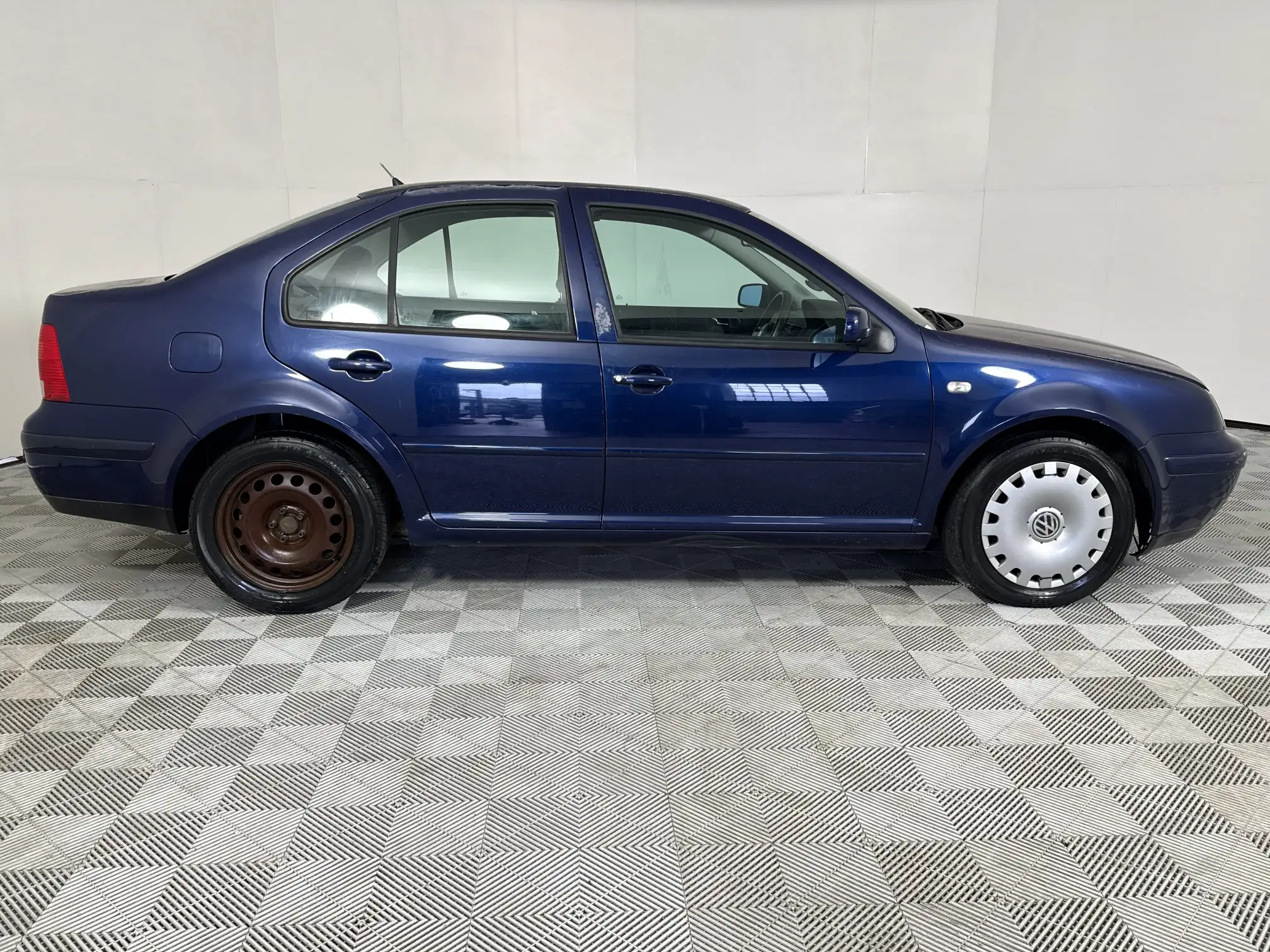 Volkswagen Jetta 4