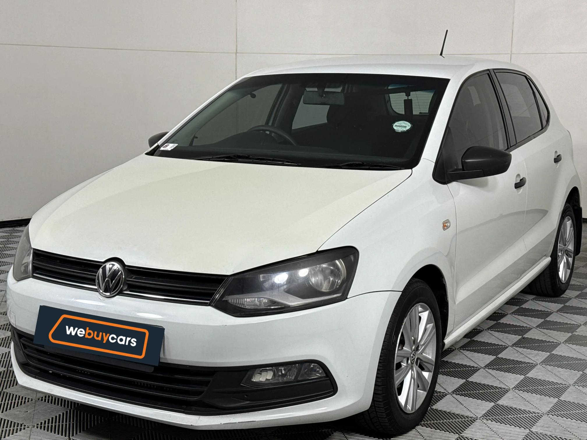 Volkswagen (VW) Polo Vivo 1.4 Hatch Trendline 5 Door
