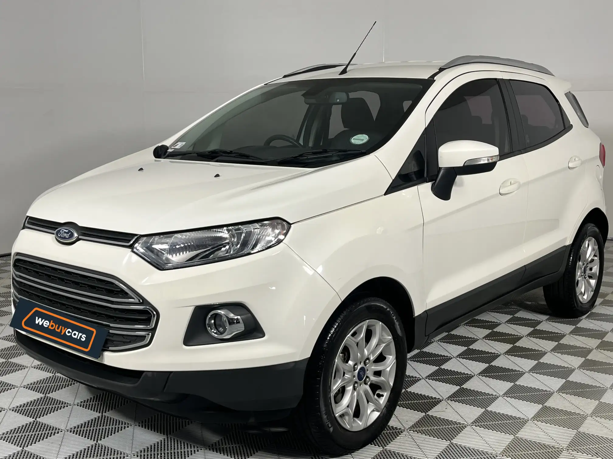 Ford Ecosport