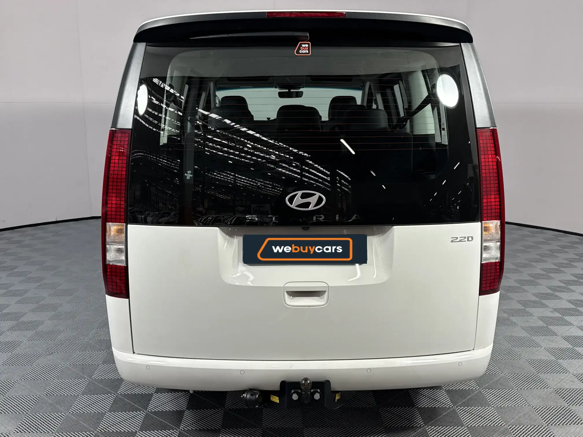 Hyundai Staria