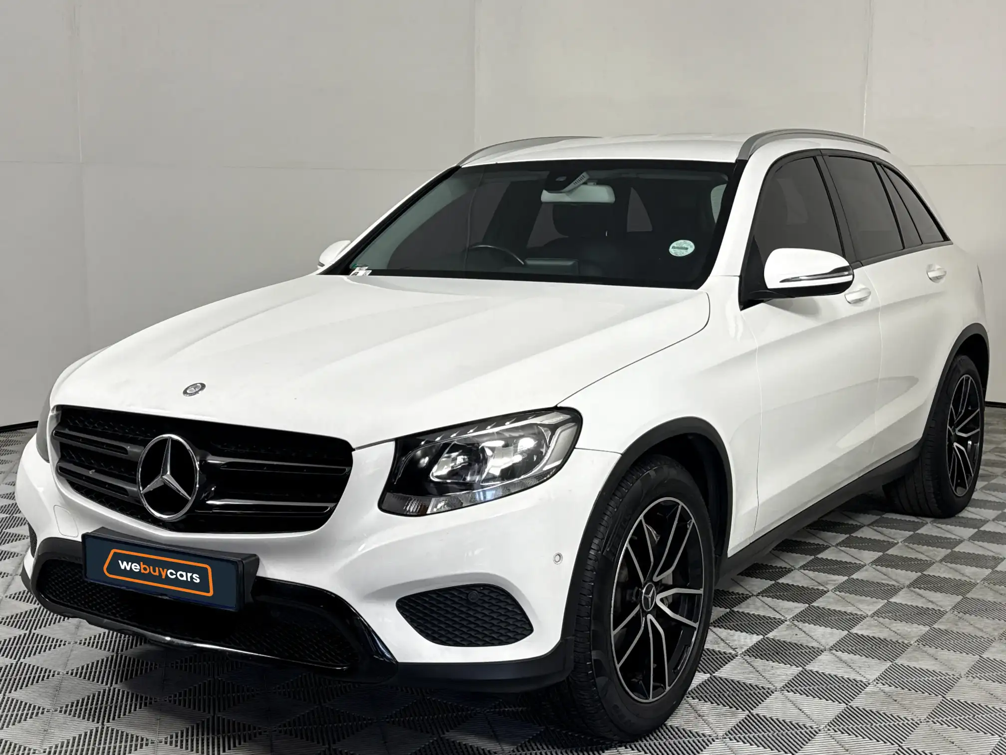 2016 Mercedes-Benz GLC