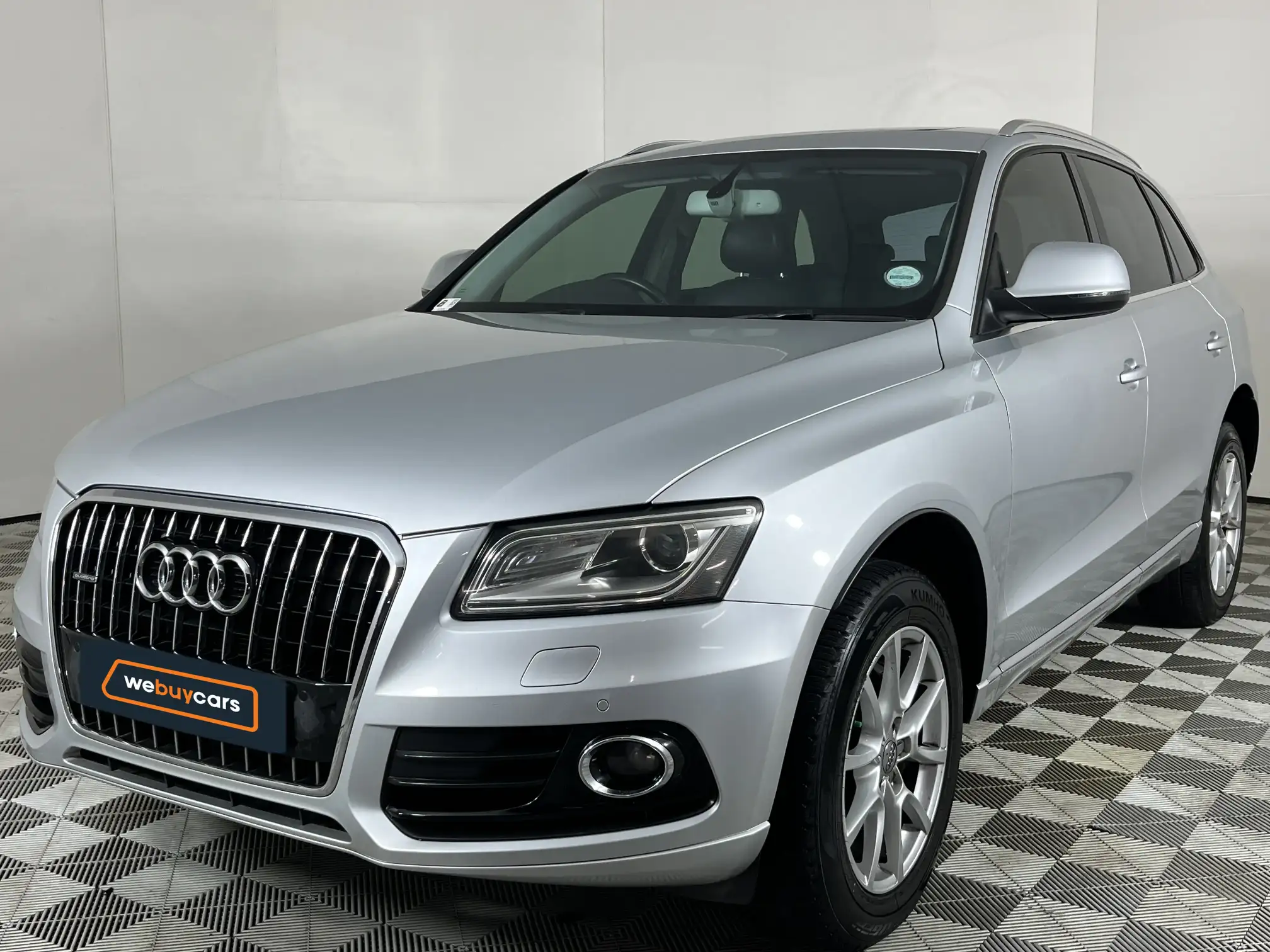 2013 Audi Q5