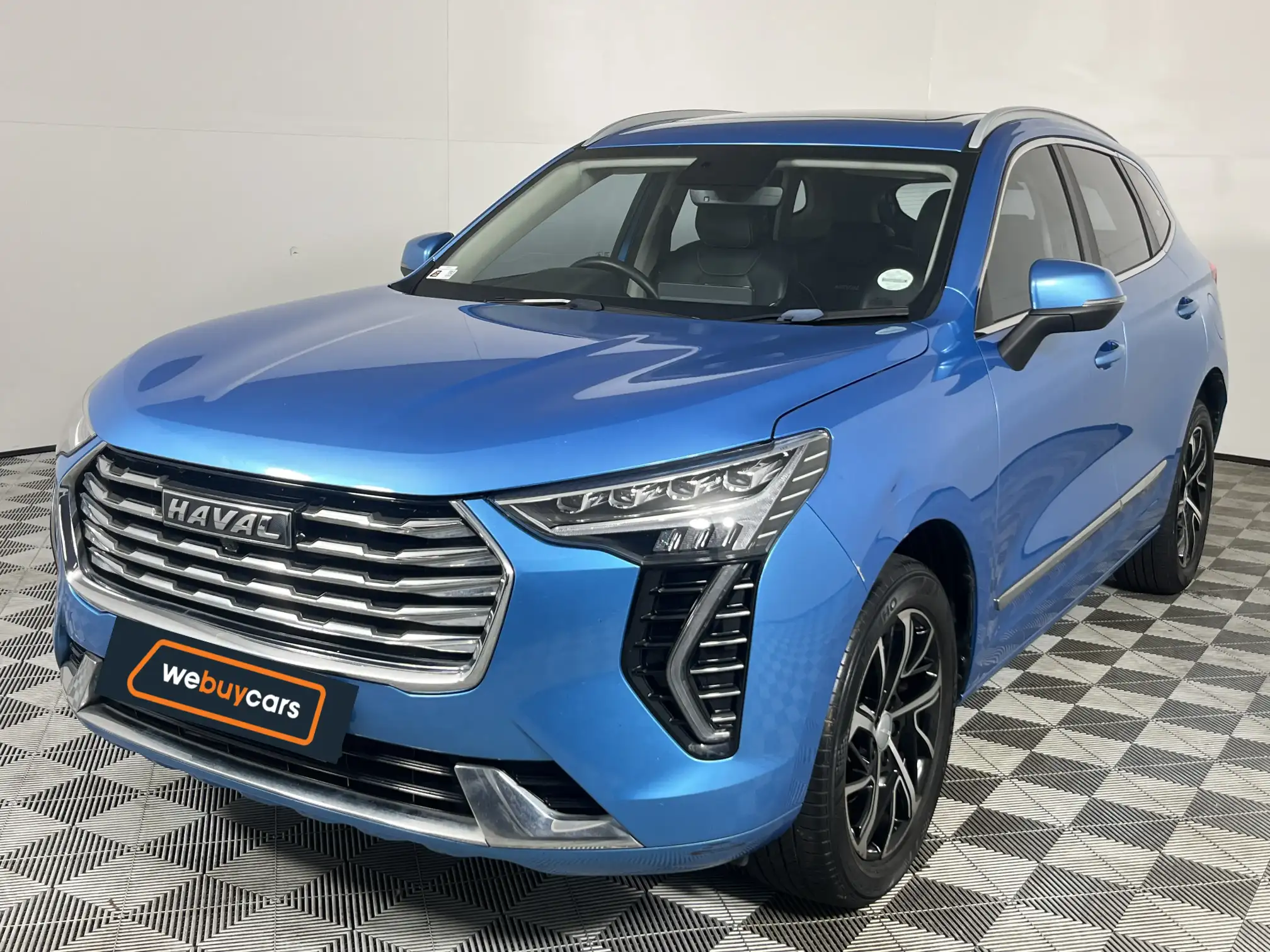 Haval H2