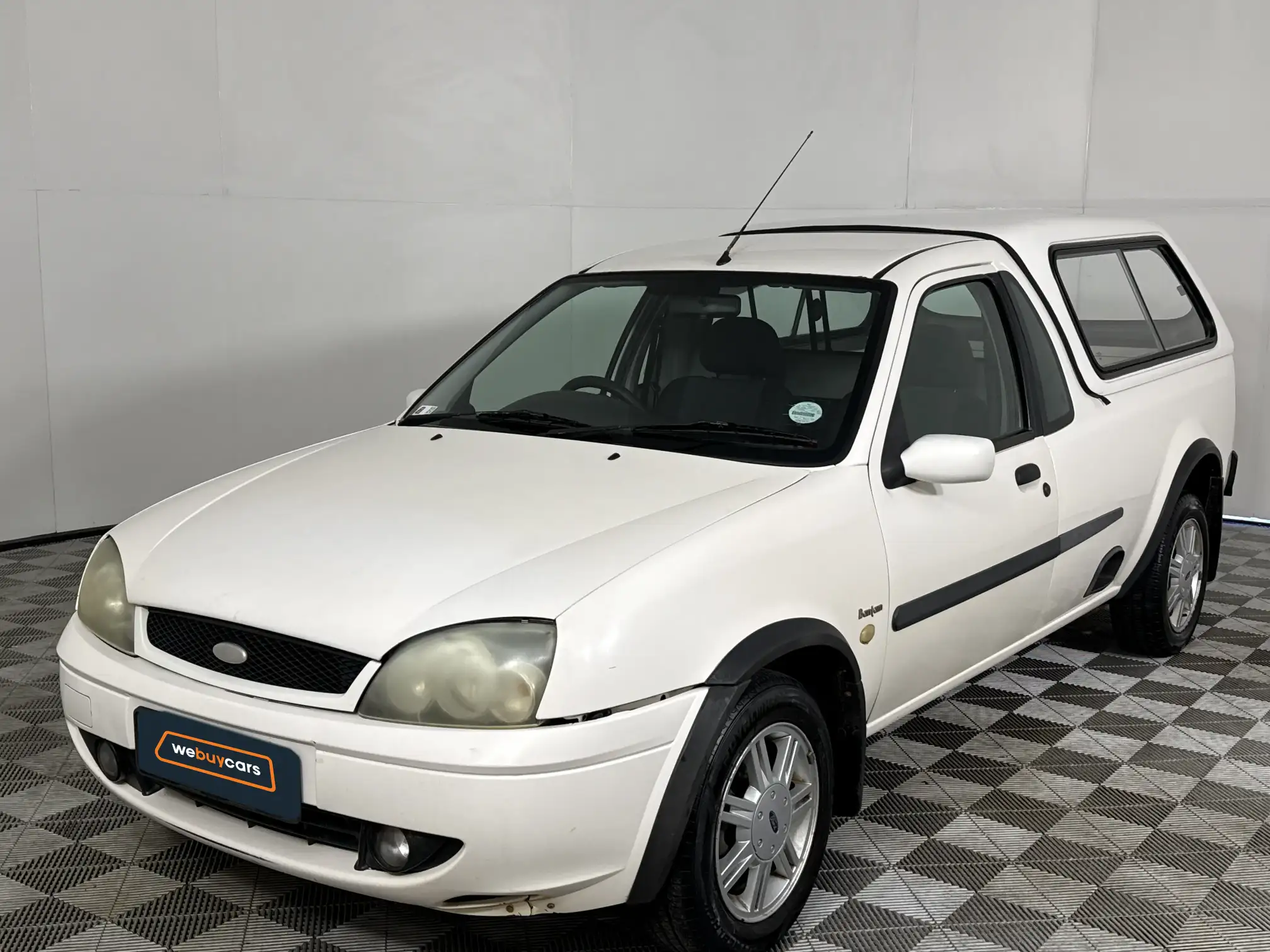 2007 Ford Bantam