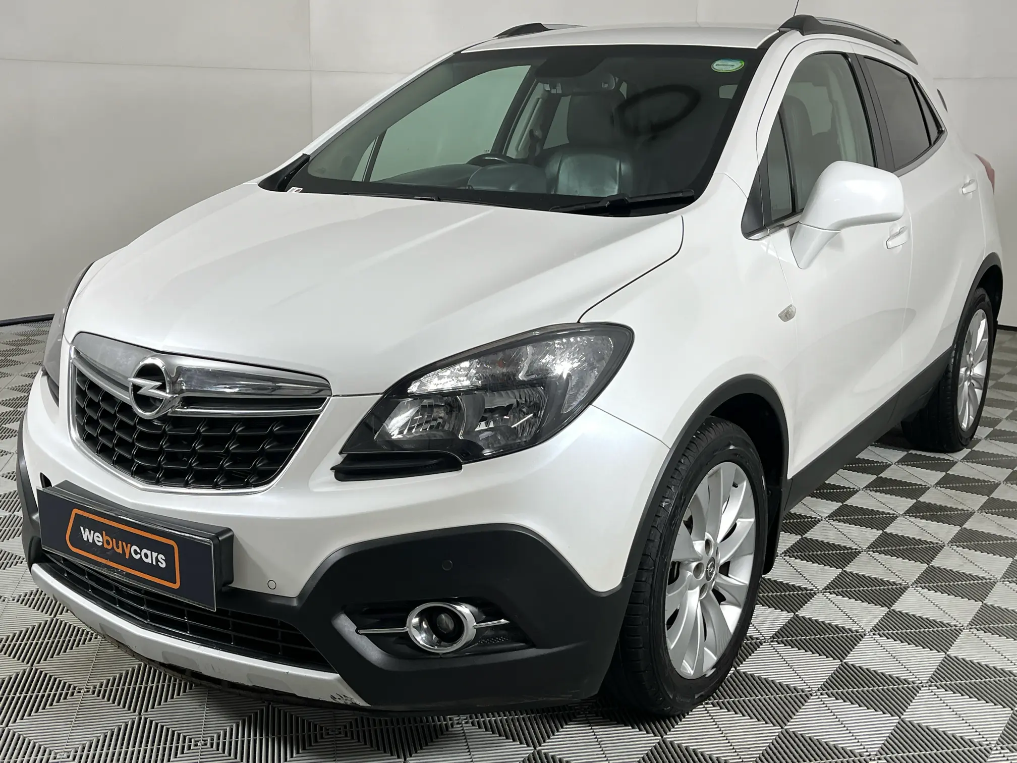 2015 Opel Mokka X / Mokka X 1.4T Cosmo
