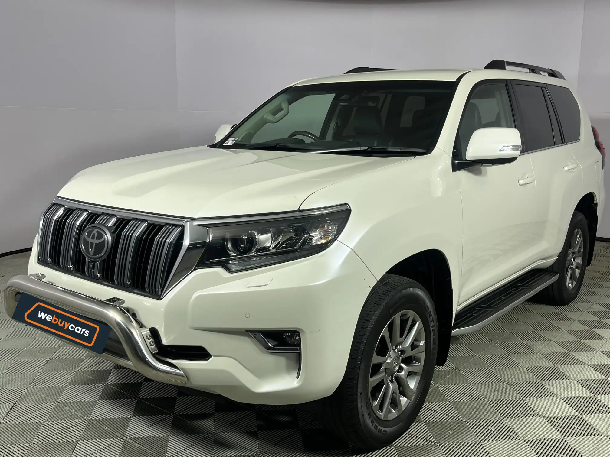 2019 Toyota Prado