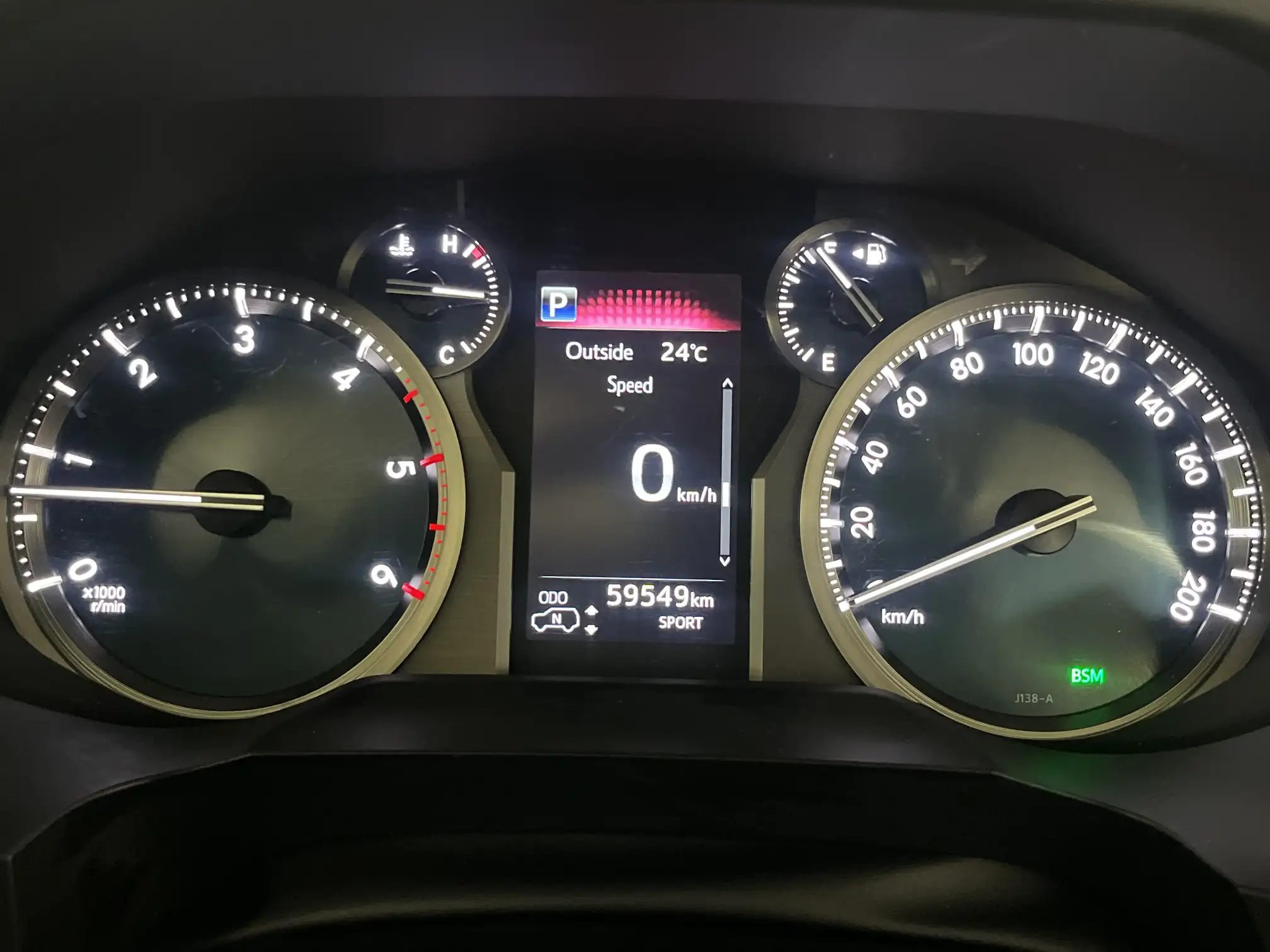 Toyota Prado