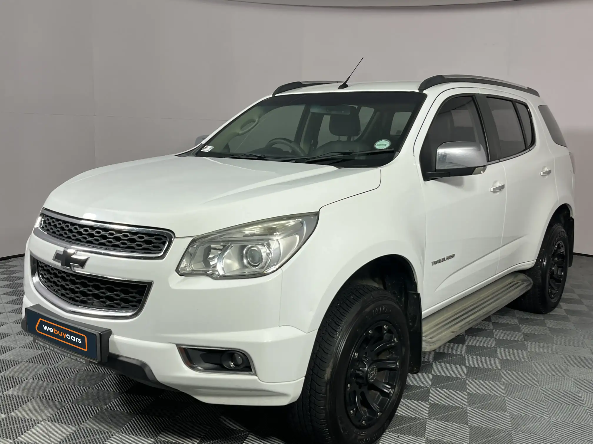 2016 Chevrolet Trailblazer