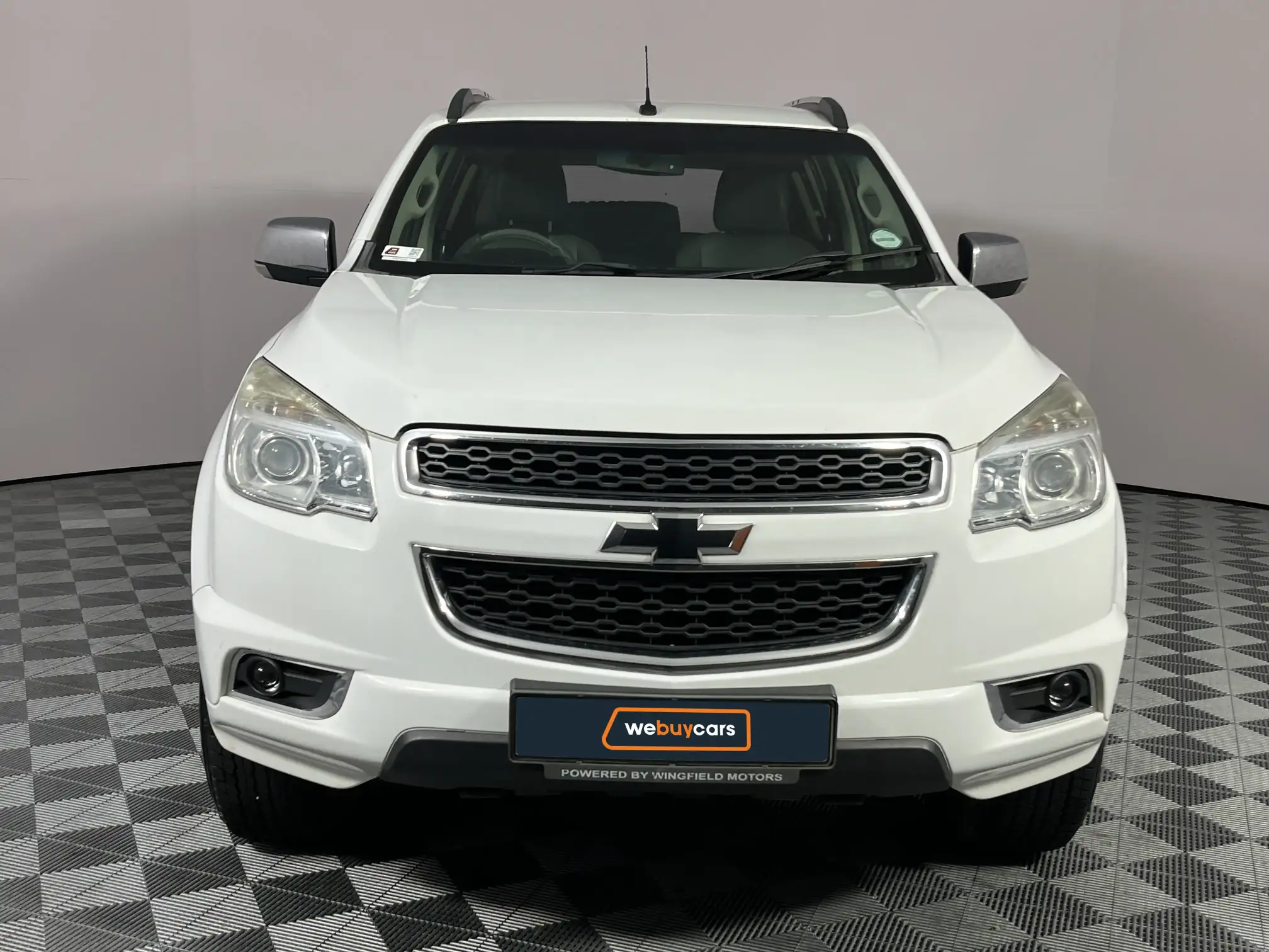 Chevrolet Trailblazer
