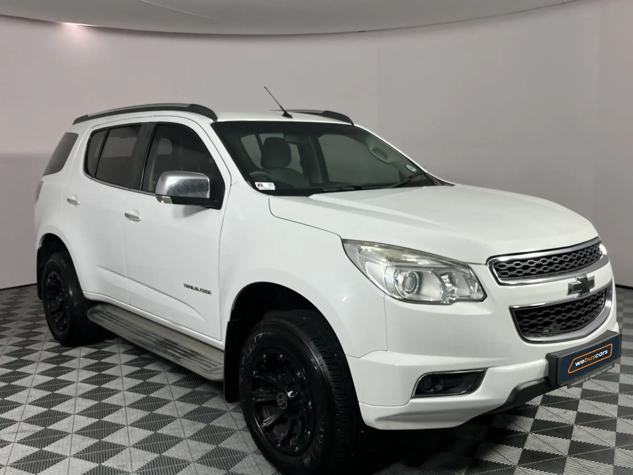 Chevrolet Trailblazer