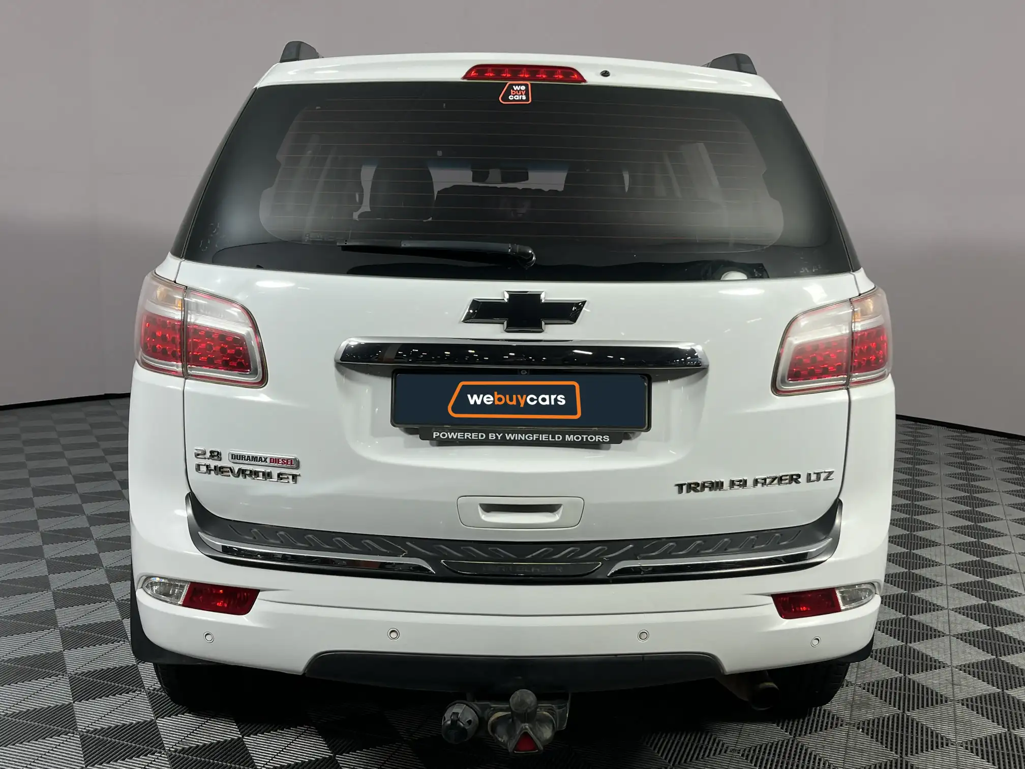 Chevrolet Trailblazer