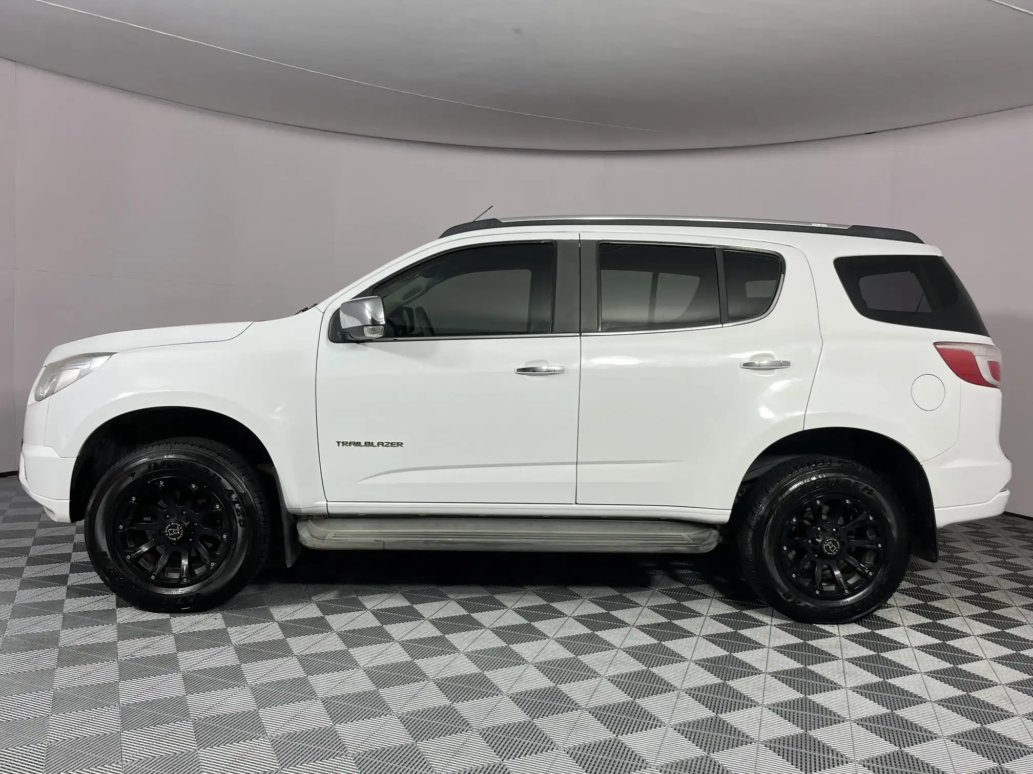 Chevrolet Trailblazer