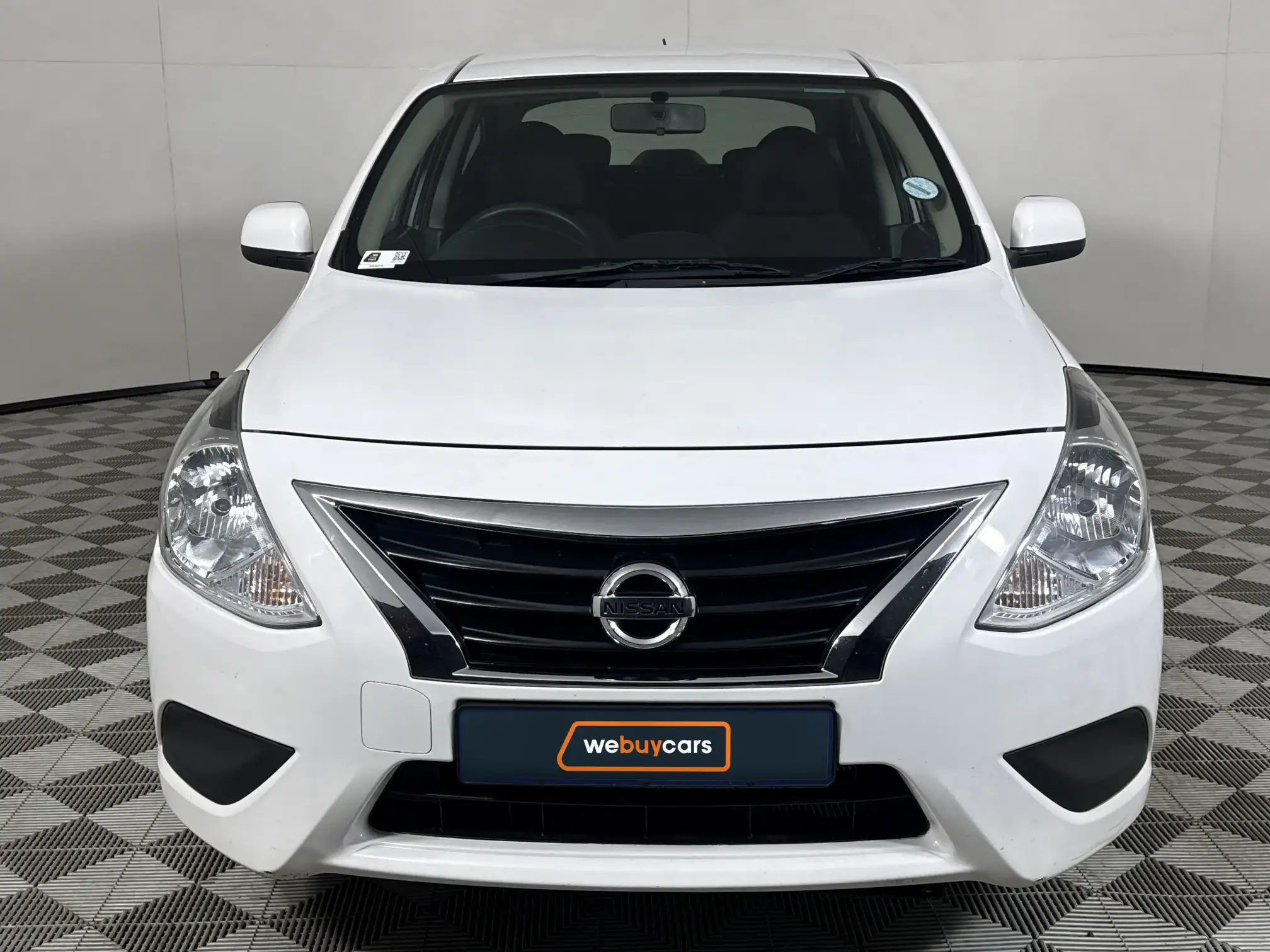 Nissan Almera