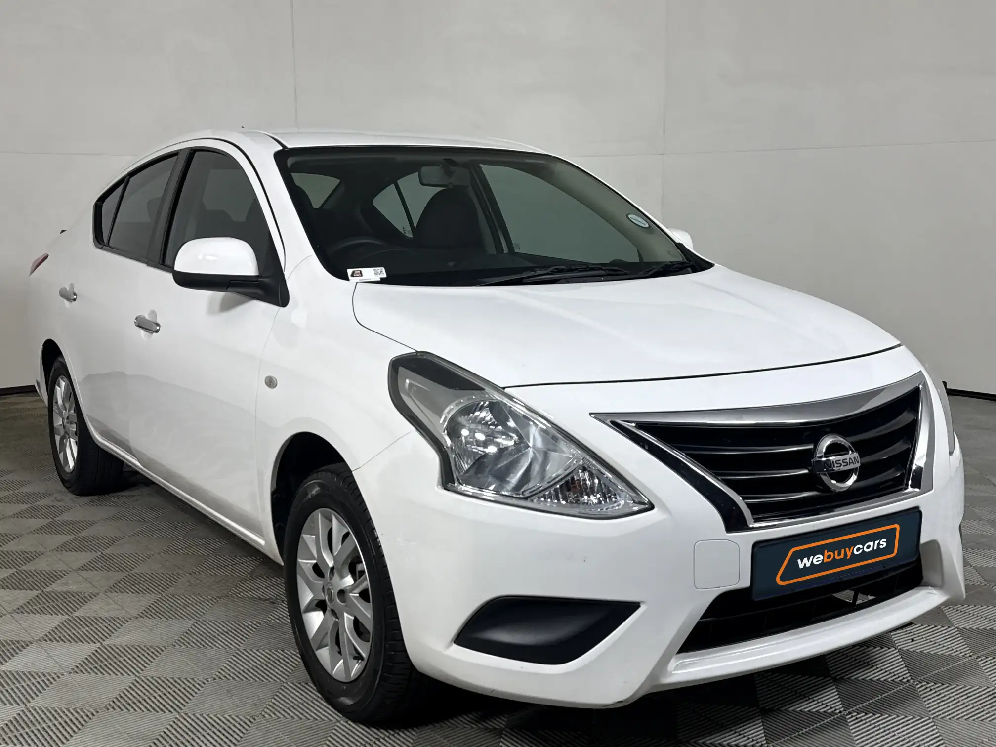Nissan Almera