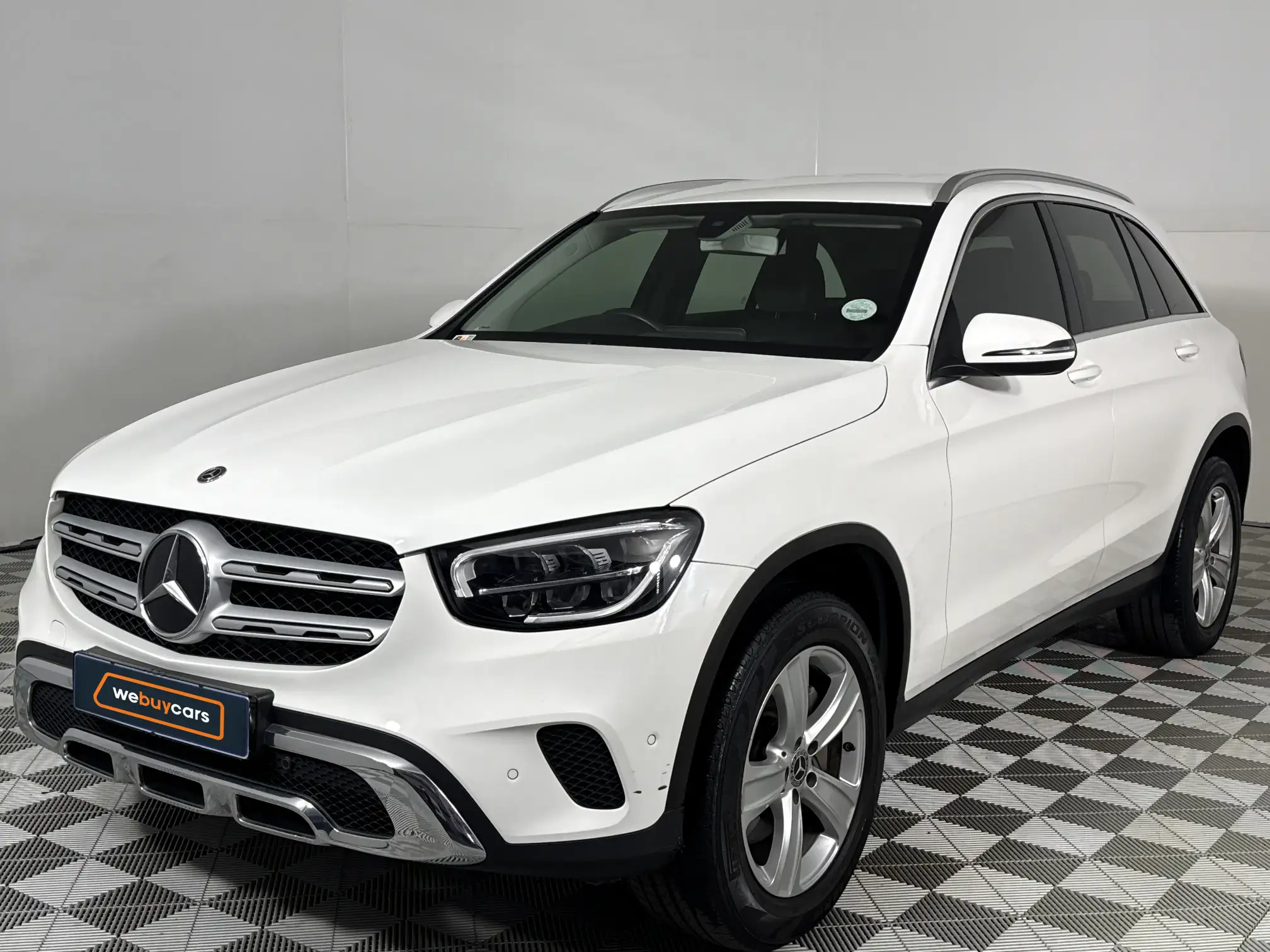 2019 Mercedes-Benz GLC
