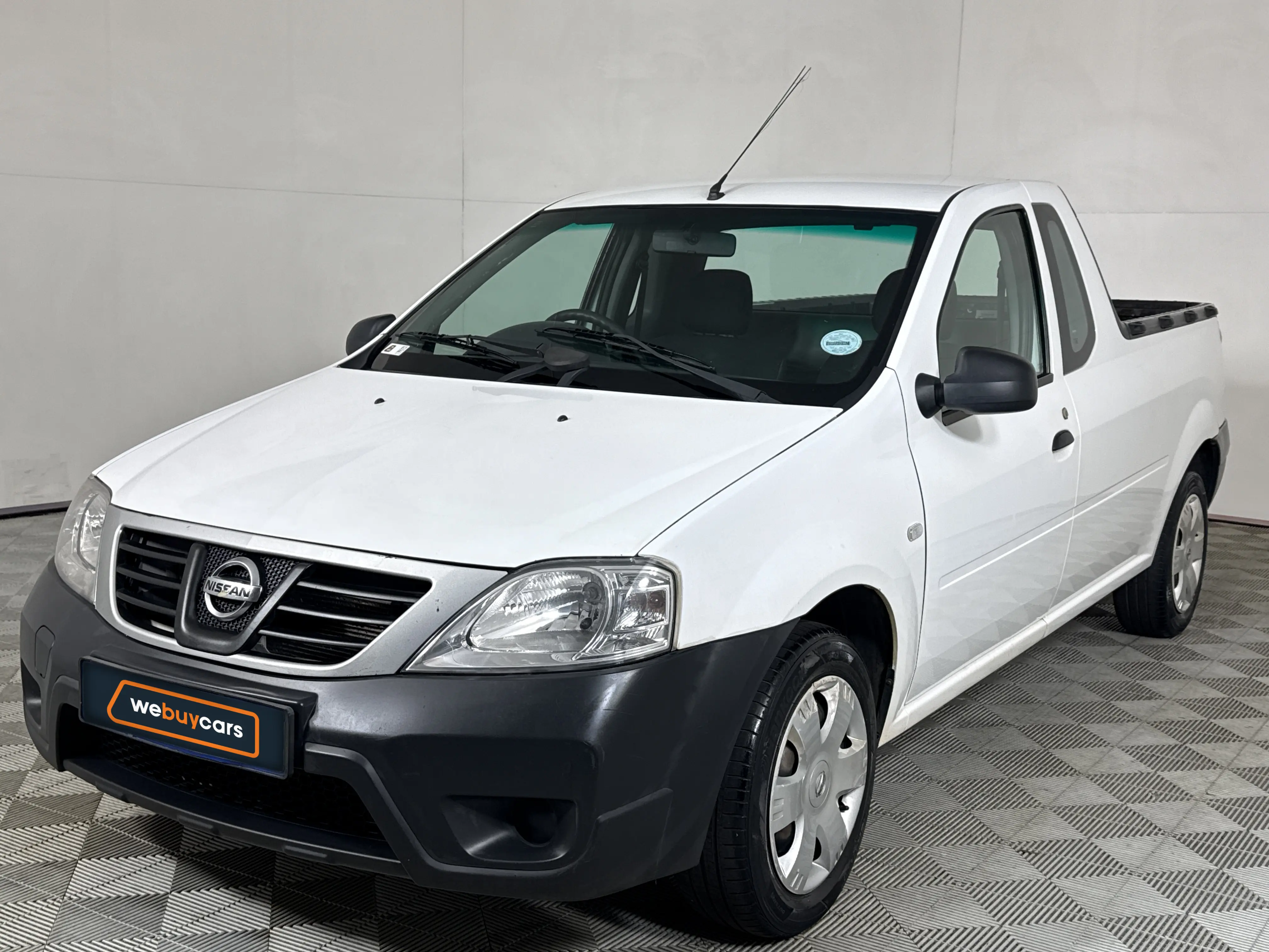 2021 Nissan NP200 1.5 DCI A/C Safety Pack Pick Up Single Cab