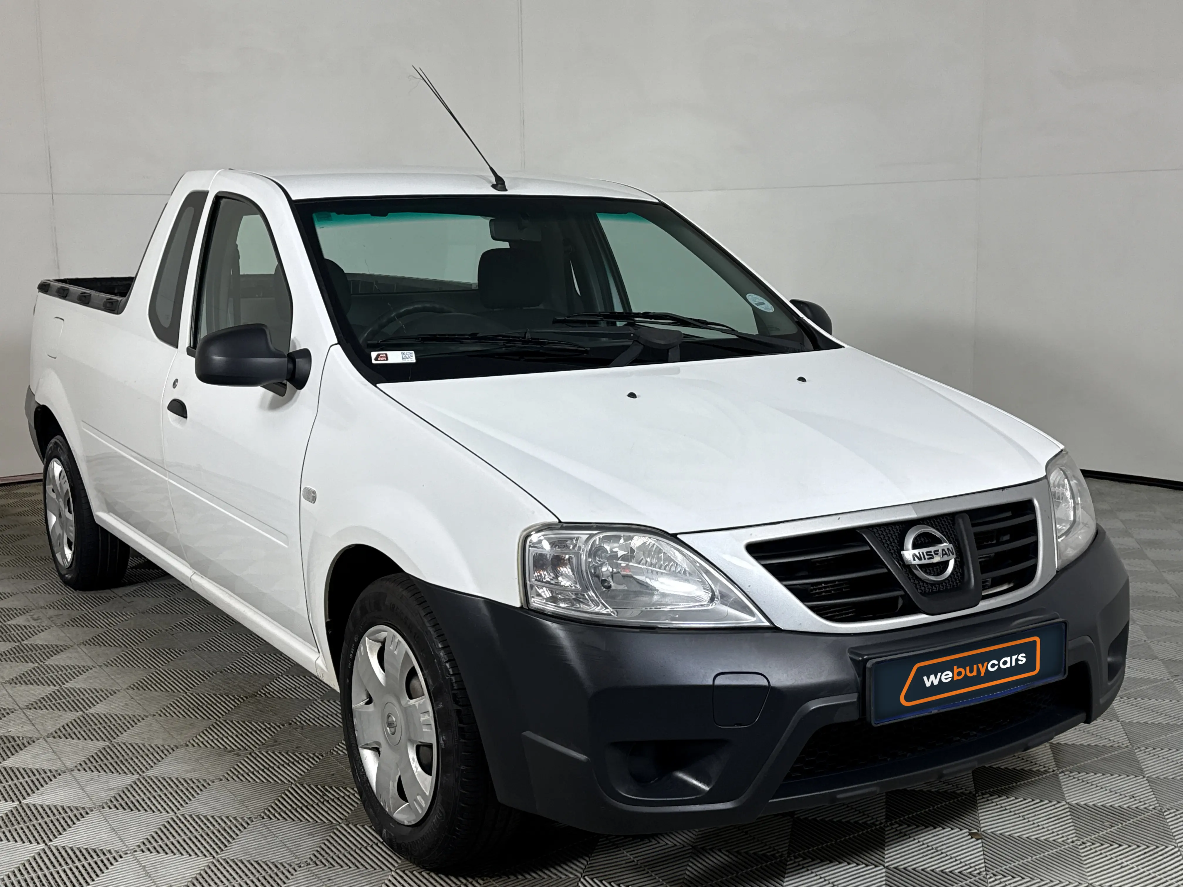 2021 Nissan NP200 1.5 DCI A/C Safety Pack Pick Up Single Cab, photo 3