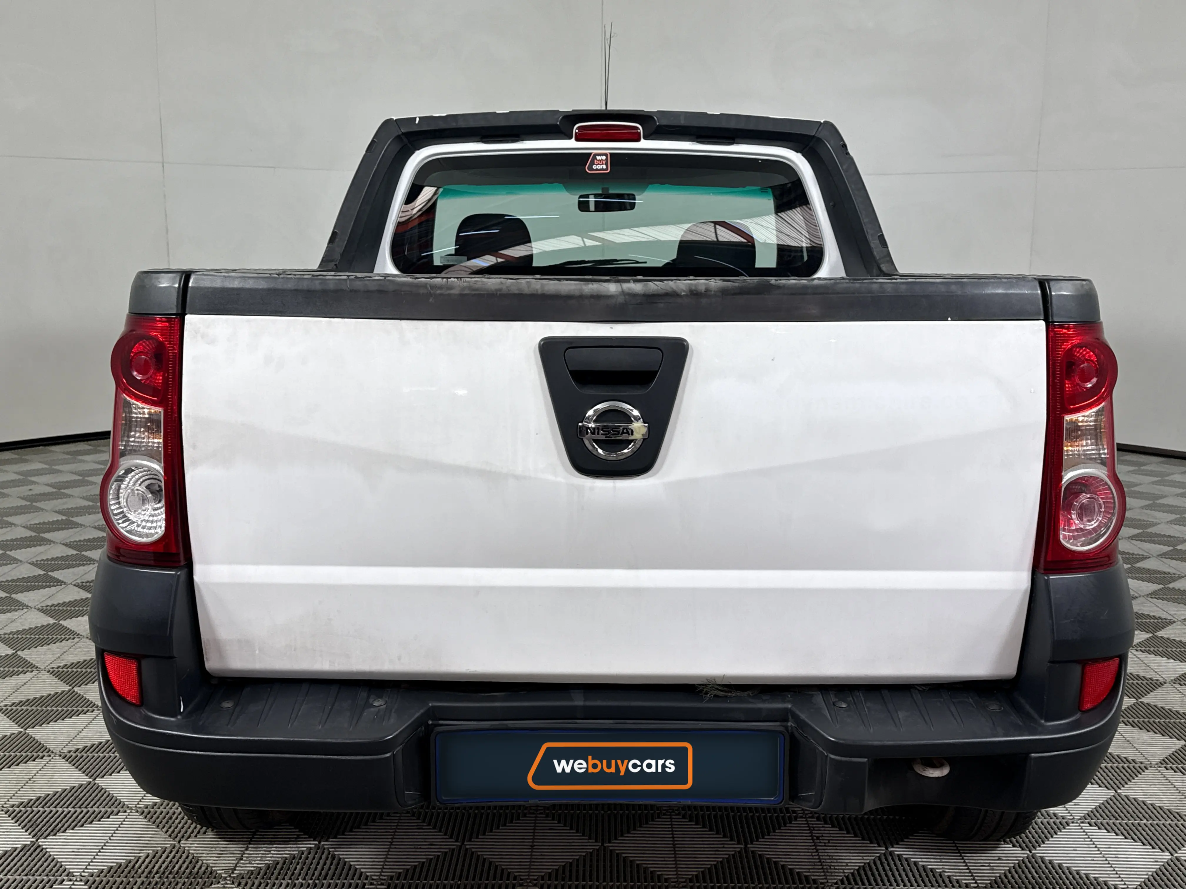 2021 Nissan NP200 1.5 DCI A/C Safety Pack Pick Up Single Cab, photo 5