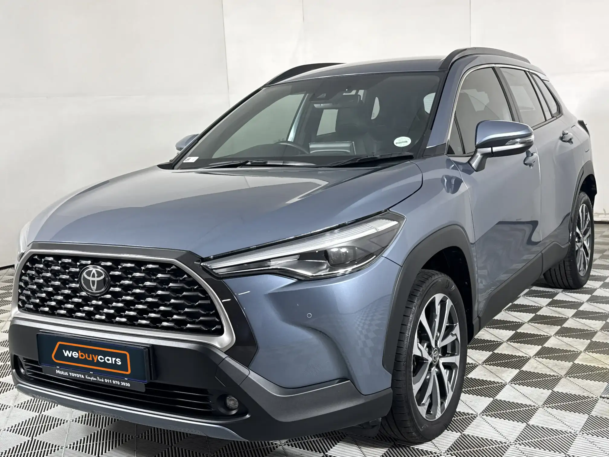 2023 Toyota Corolla Cross