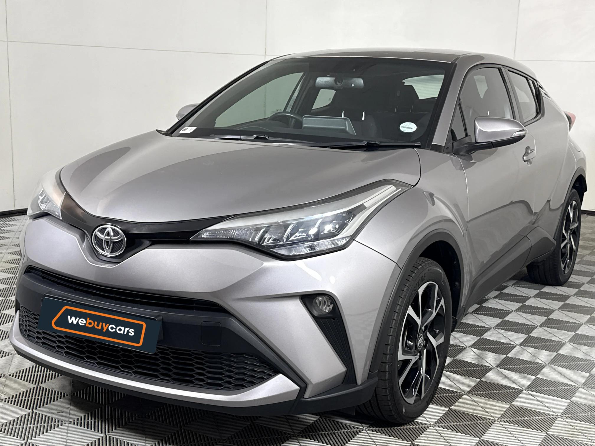 Toyota C-HR 1.2T Plus