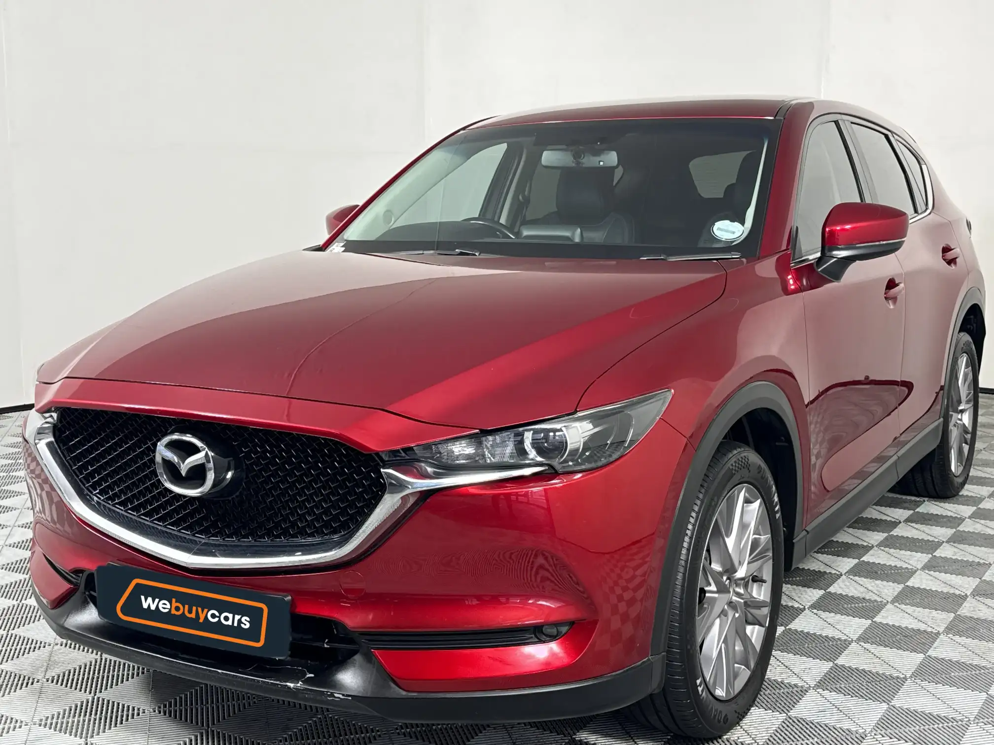2020 Mazda CX-5