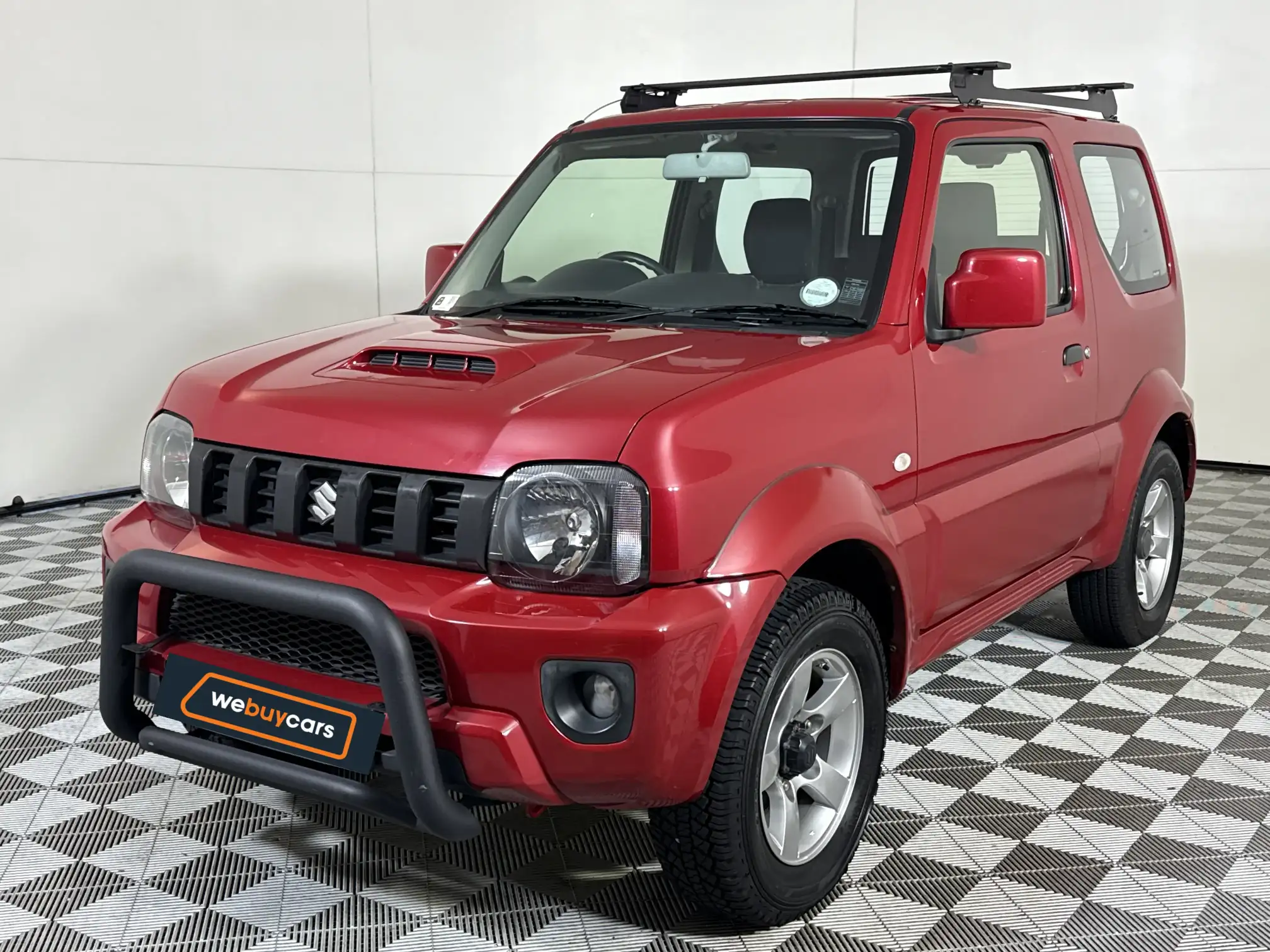 2014 Suzuki Jimny