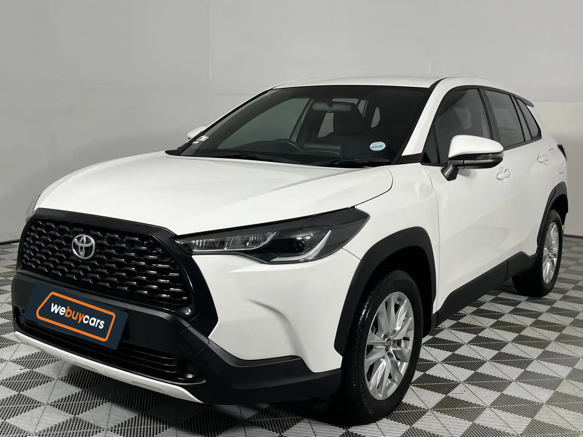 2022 Toyota Corolla Cross