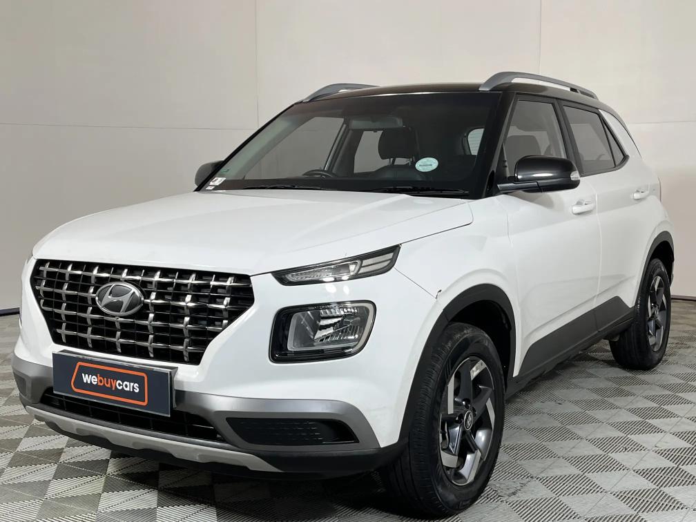 Hyundai Venue 1.0 TGDI Fluid DCT