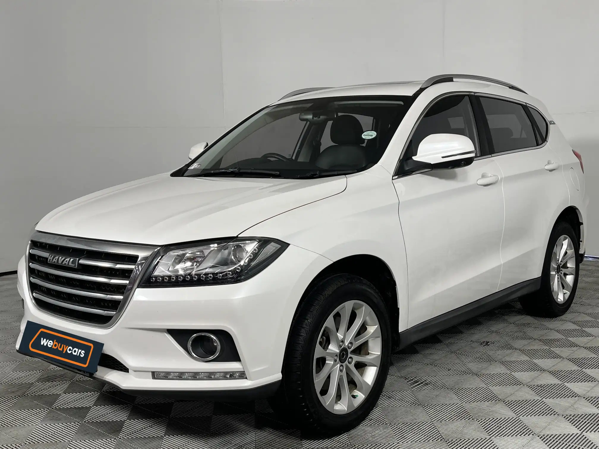 Haval H2