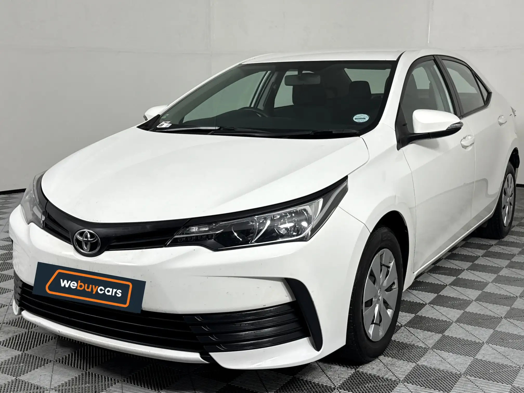 2020 Toyota Corolla Quest