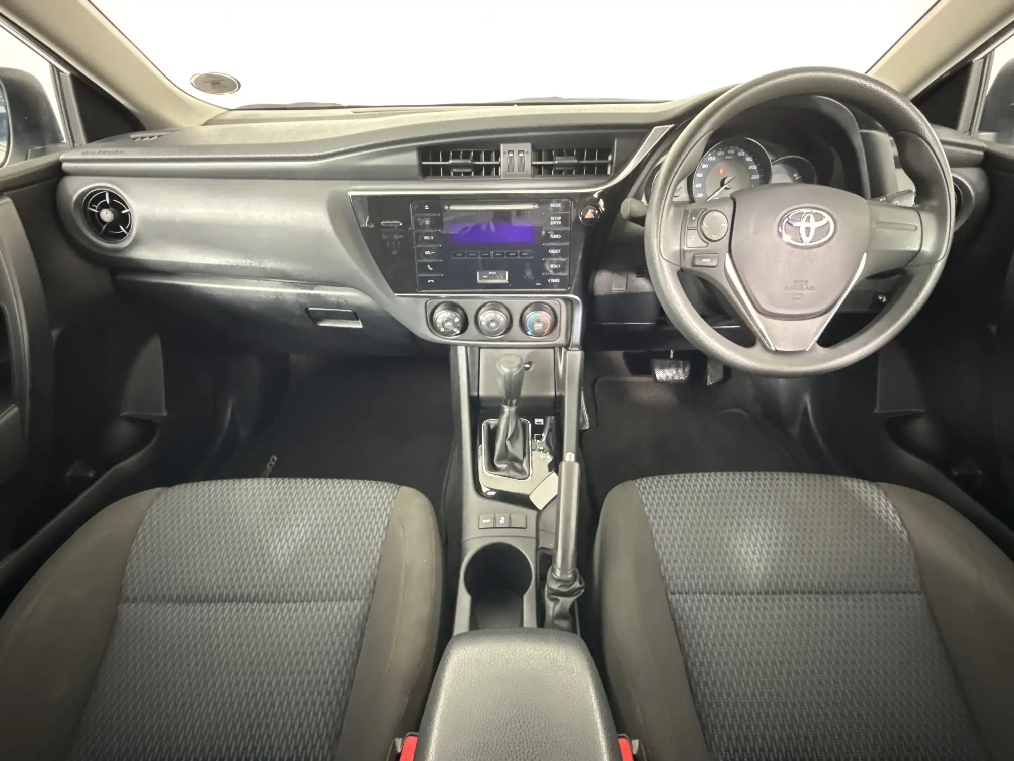 Toyota Corolla Quest