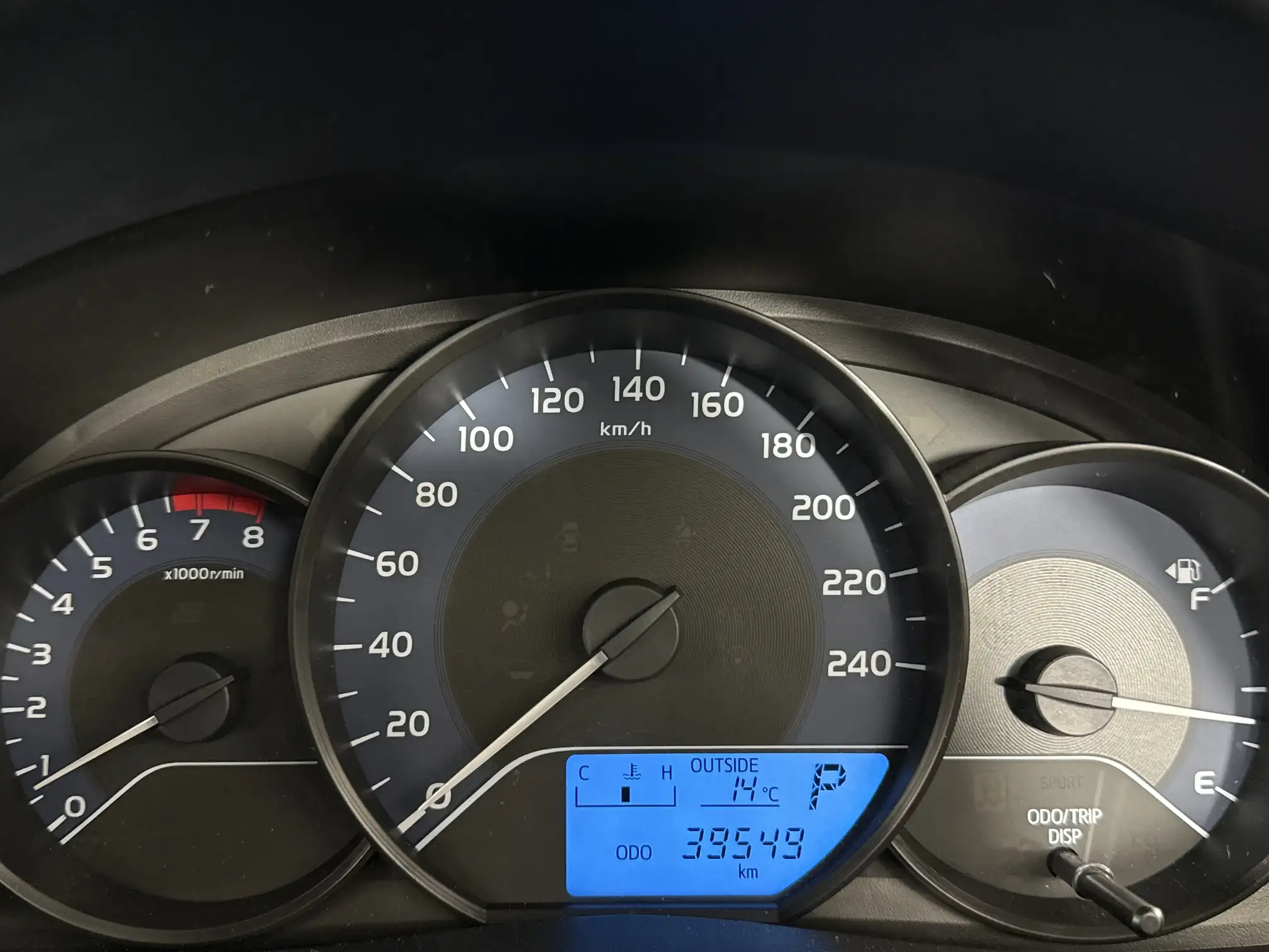 Toyota Corolla Quest
