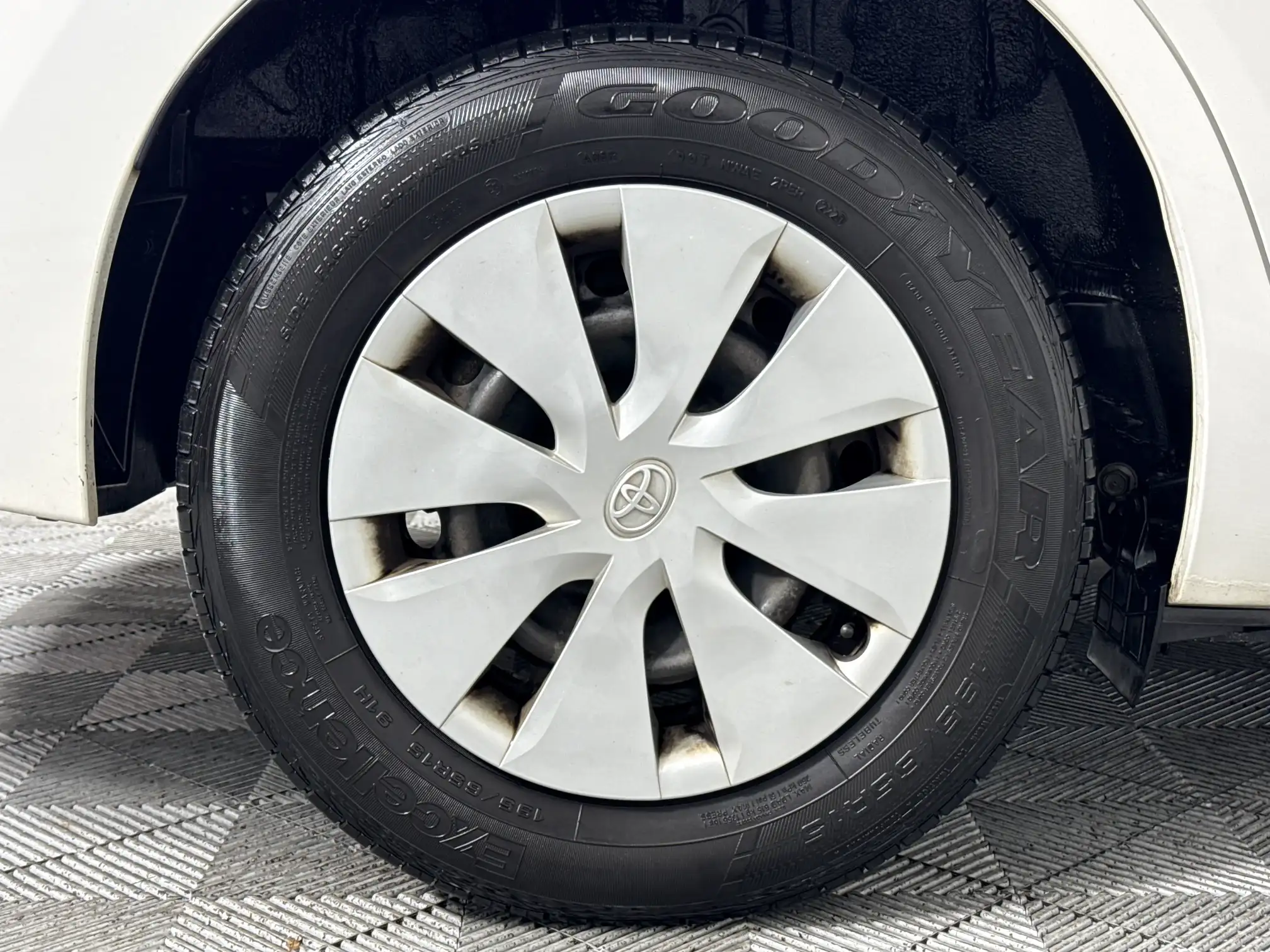 Toyota Corolla Quest