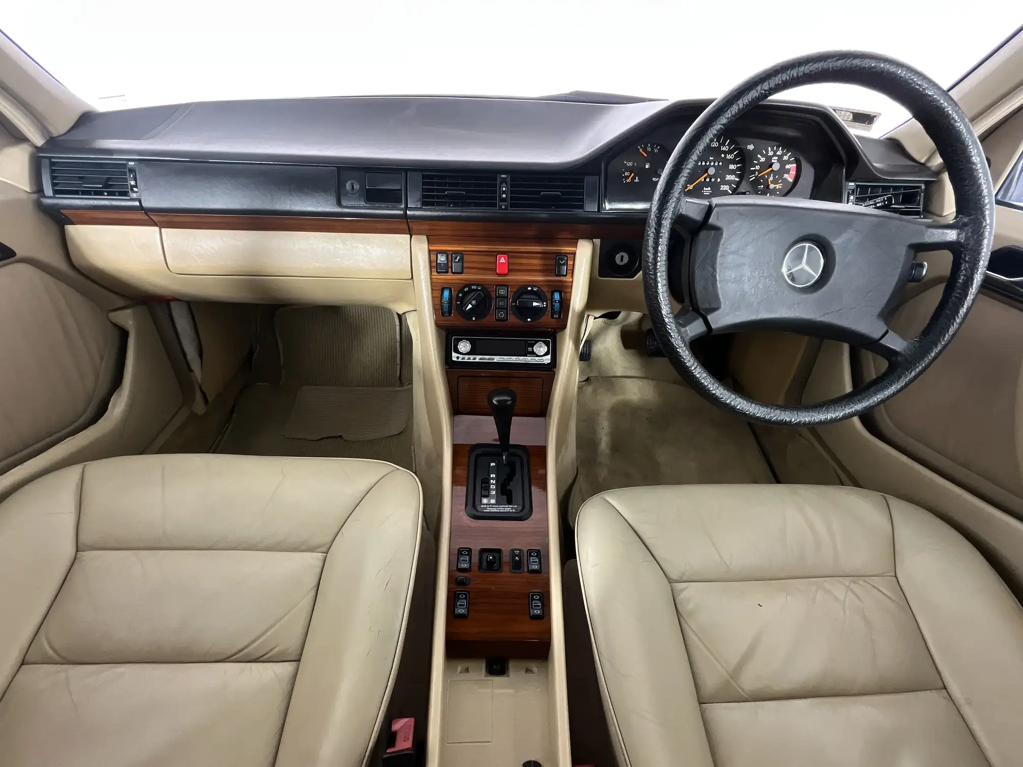 Mercedes-Benz E Class Sedan