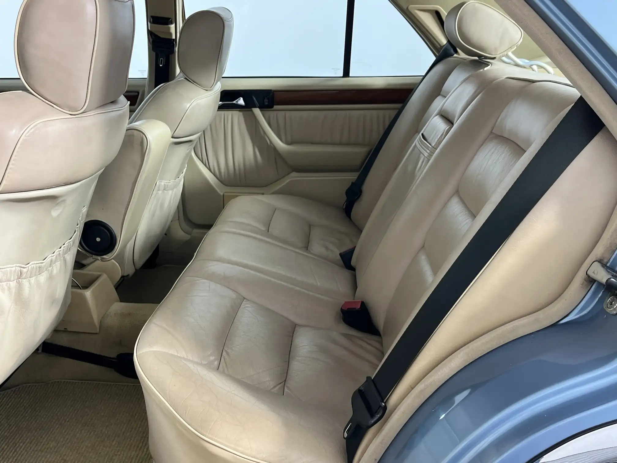 Mercedes-Benz E Class Sedan