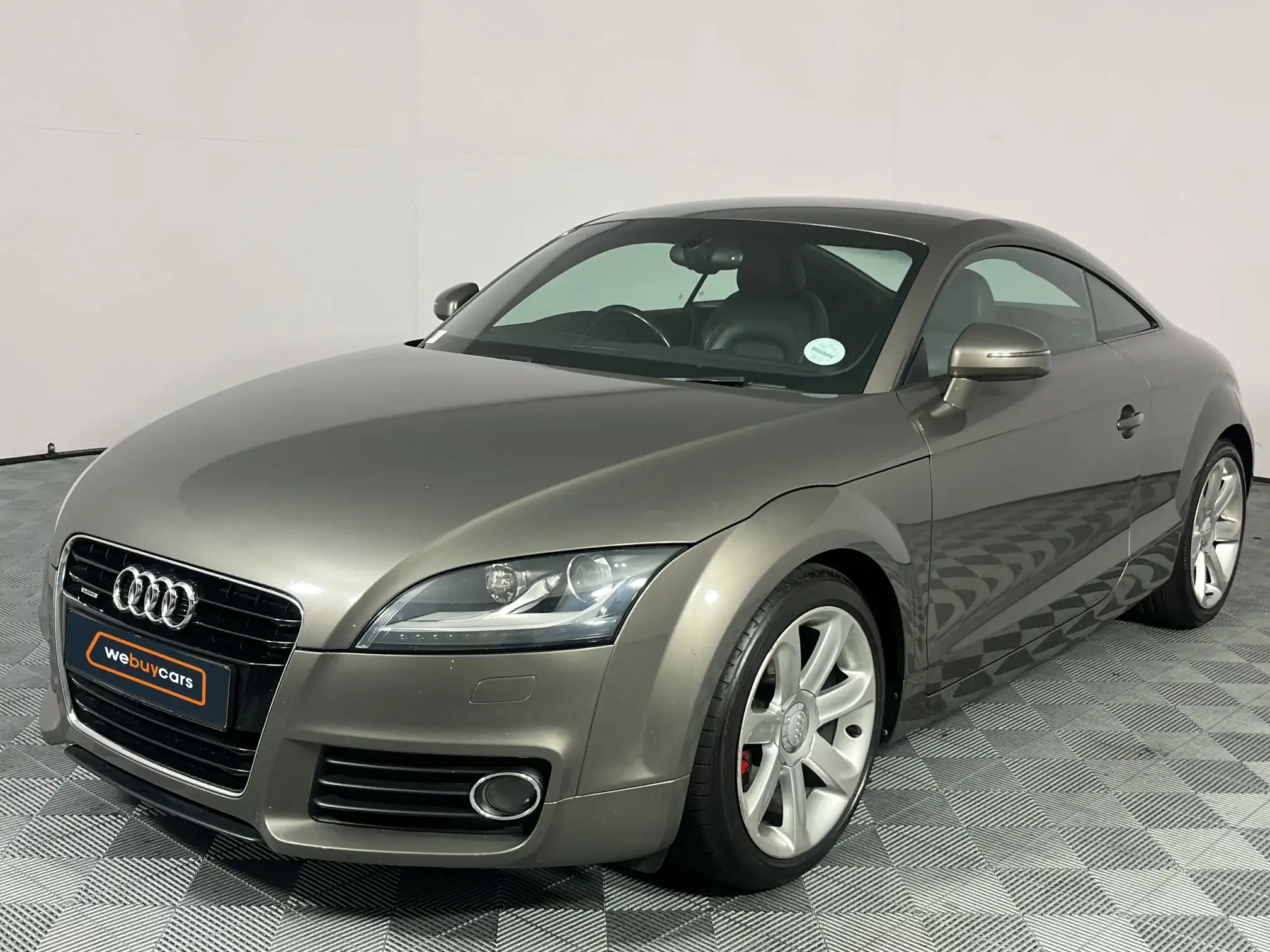 2010 Audi TT